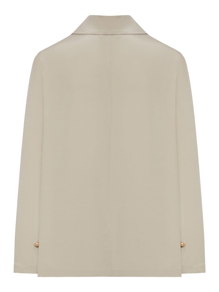 Max Mara Pure AEDO SILK SHIRT, view 2