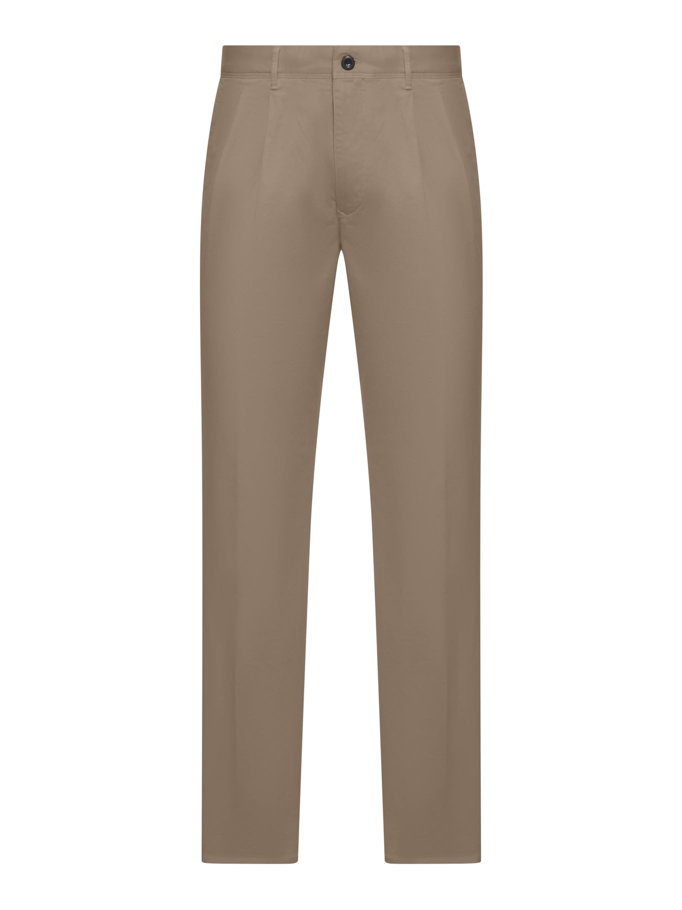 Incotex STRAIGHT LEG TAILORED COTTON TROUSERS