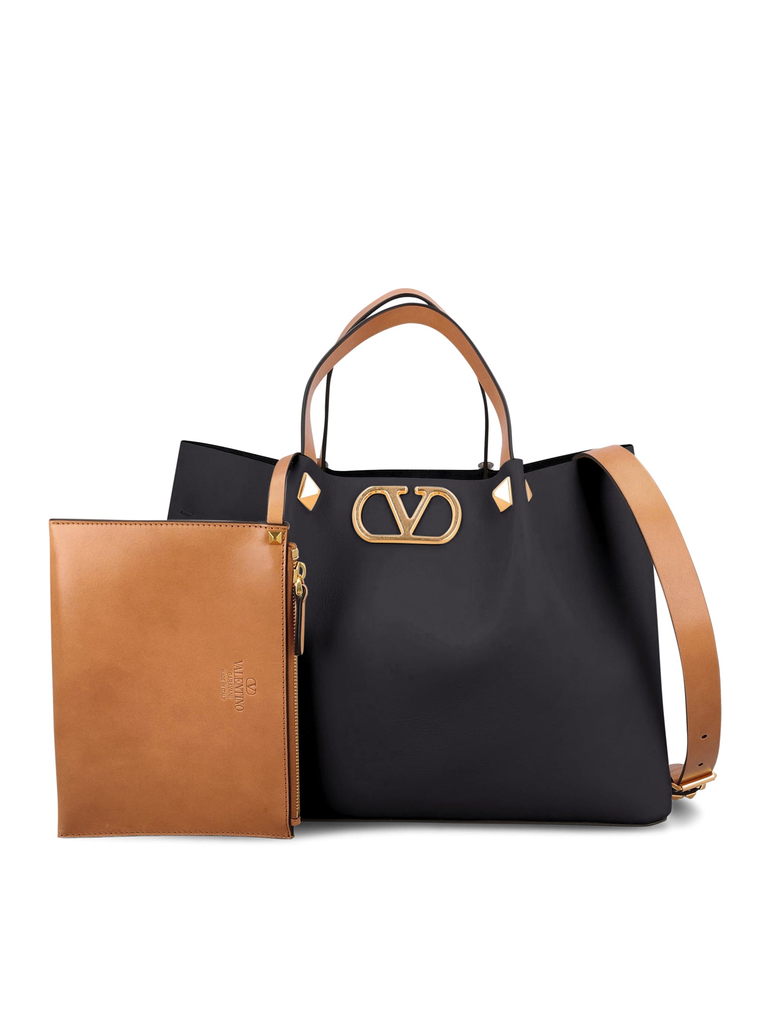 Valentino Garavani MEDIUM VLOGO SIGNATURE BAG IN CALFSKIN