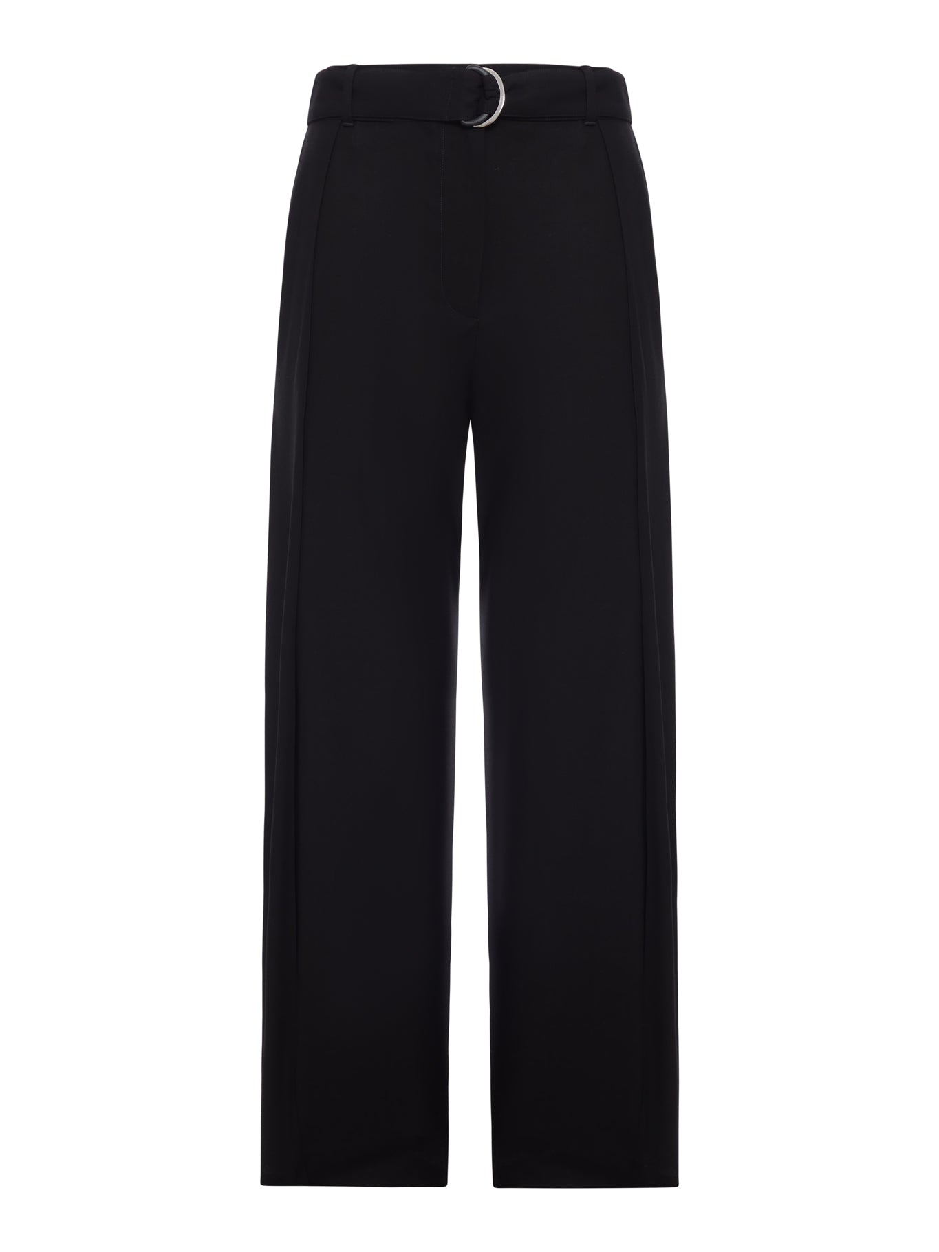 Loewe HIGH-WAISTED TAILORED WOOL TROUSERS