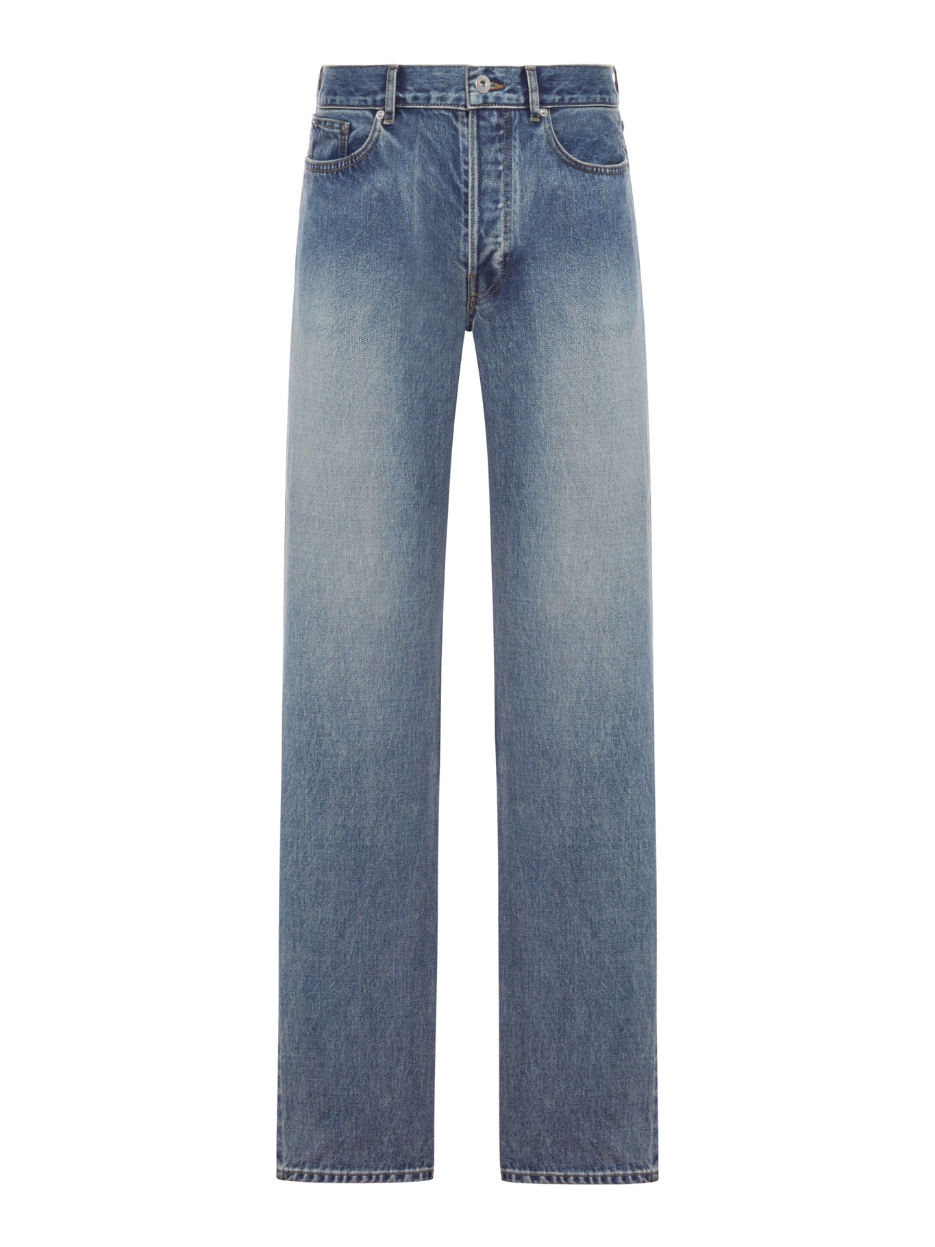 JW Anderson STRAIGHT LEG DENIM JEANS