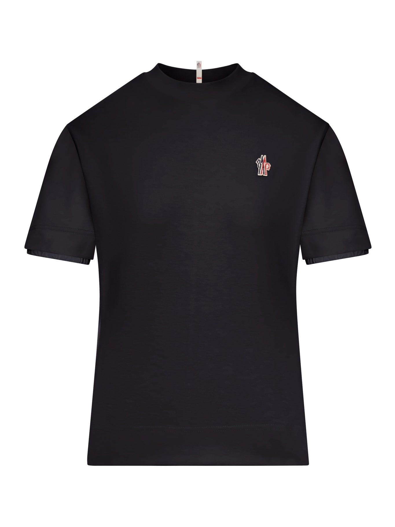 Moncler Grenoble STRETCH JERSEY T-SHIRT