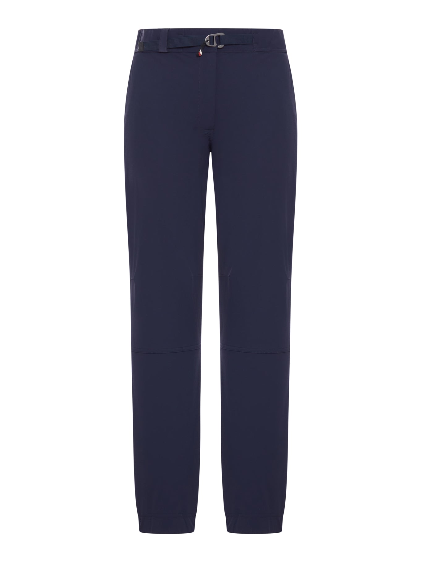 Moncler Grenoble STRETCH TROUSERS IN STRUCTURED TECHNICAL FABRIC