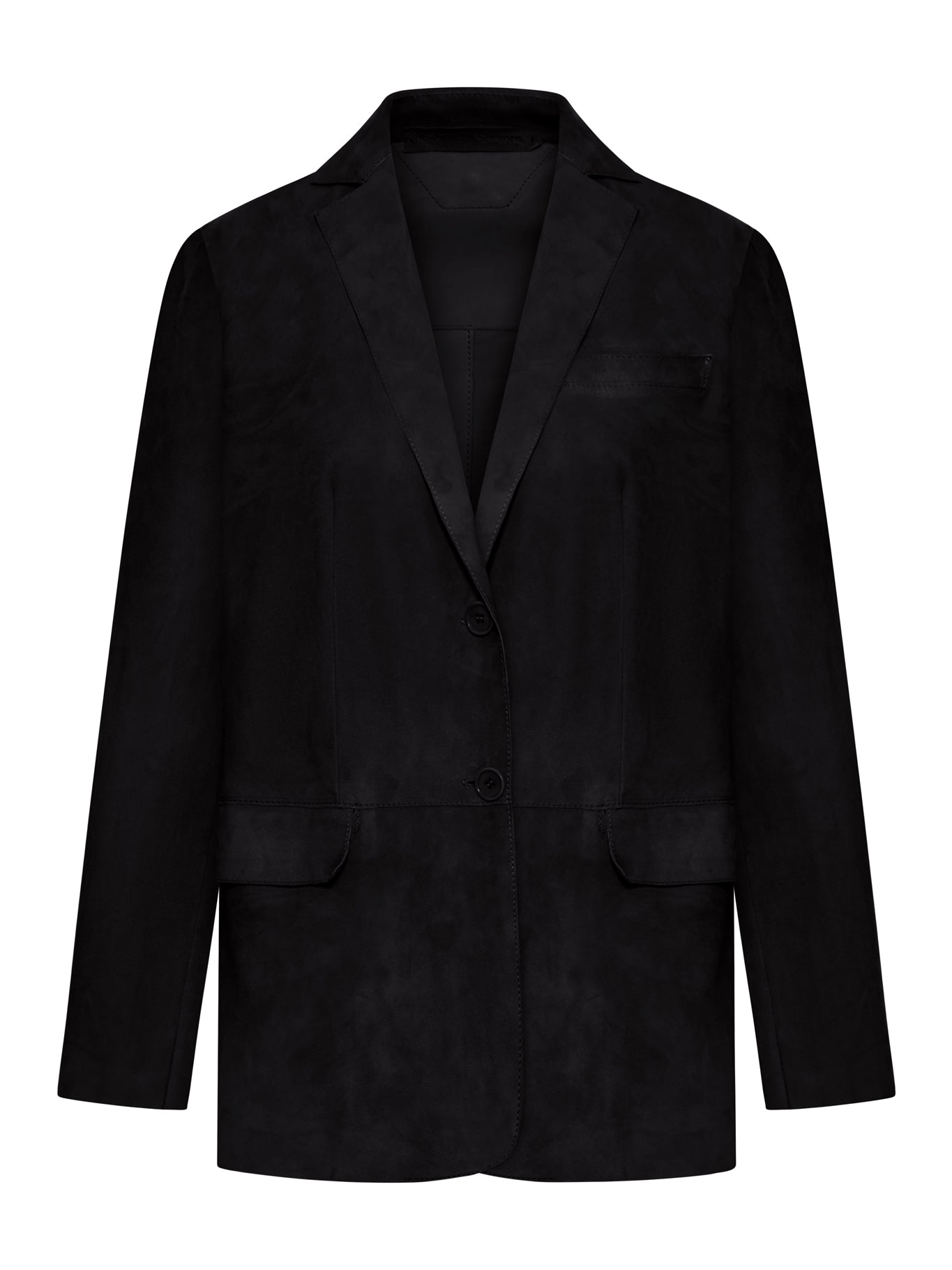 Salvatore Santoro SUEDE JACKET