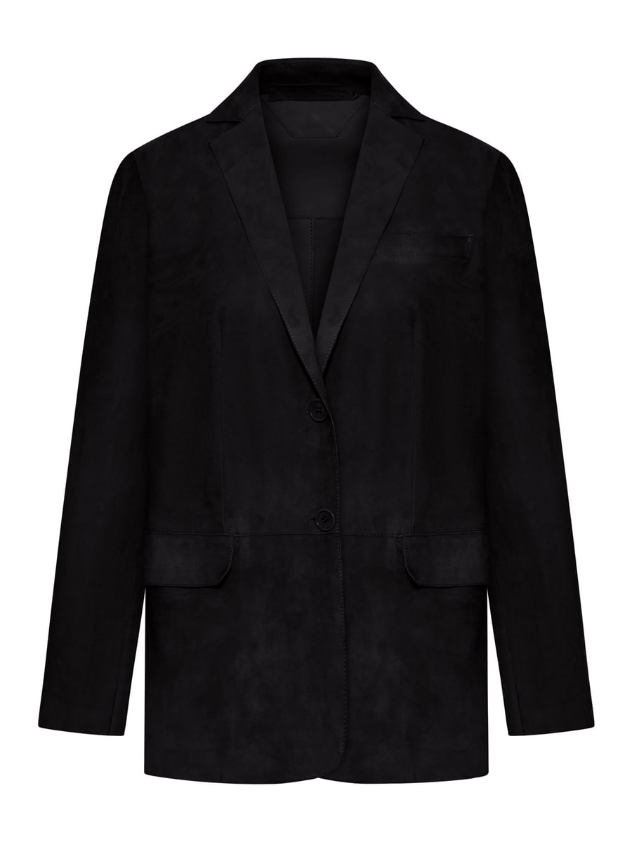 Salvatore Santoro SUEDE JACKET