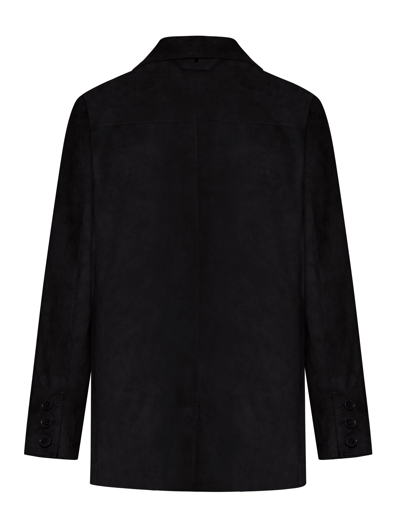 Salvatore Santoro SUEDE JACKET, view 2