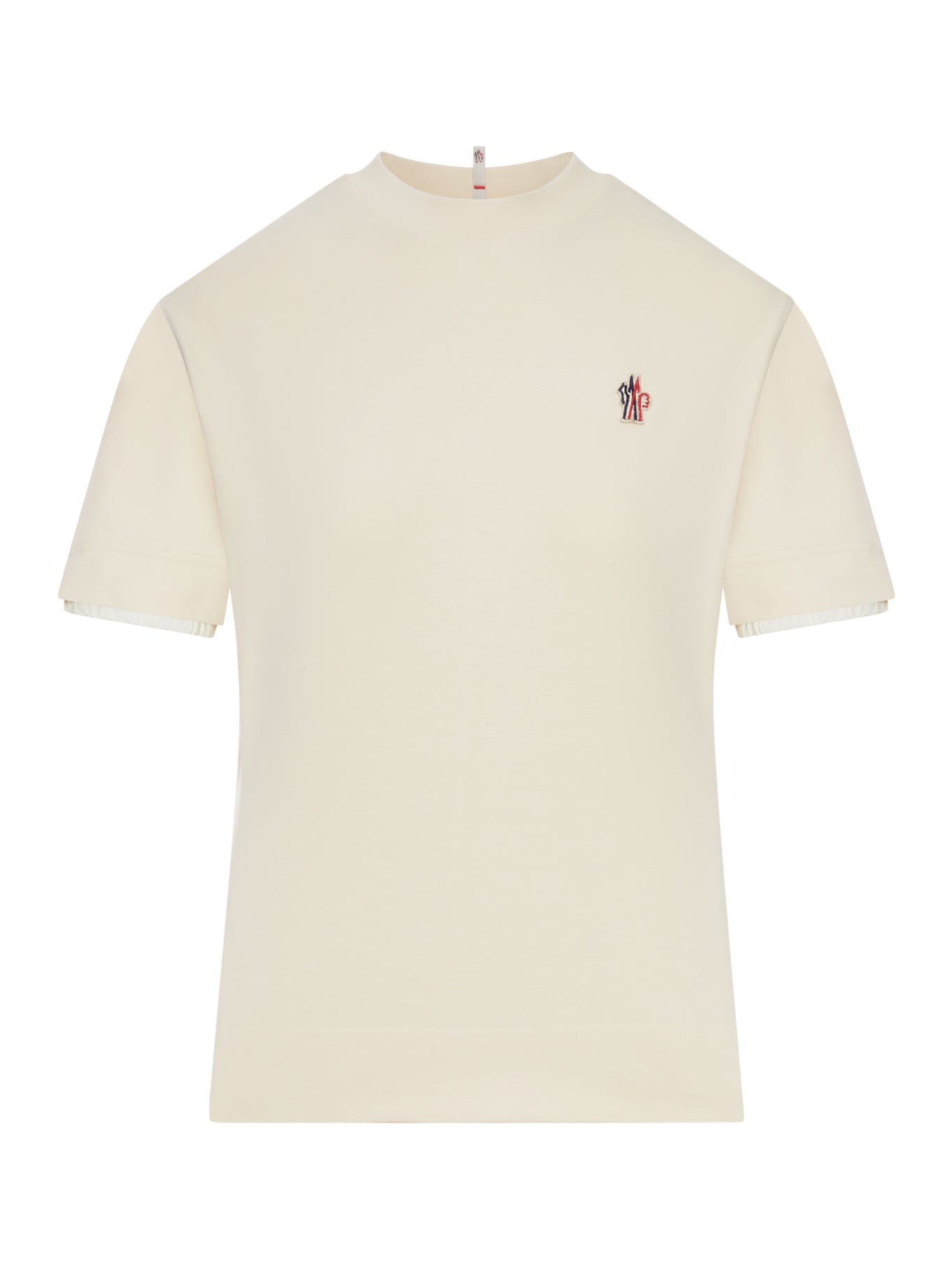 Moncler Grenoble STRETCH JERSEY T-SHIRT