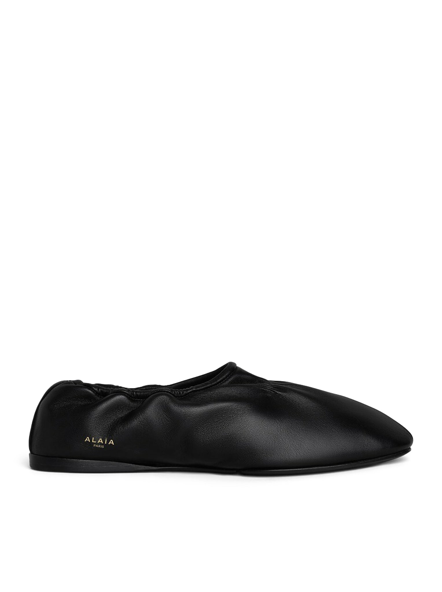 Alaïa SOFT LEATHER SLIPPERS