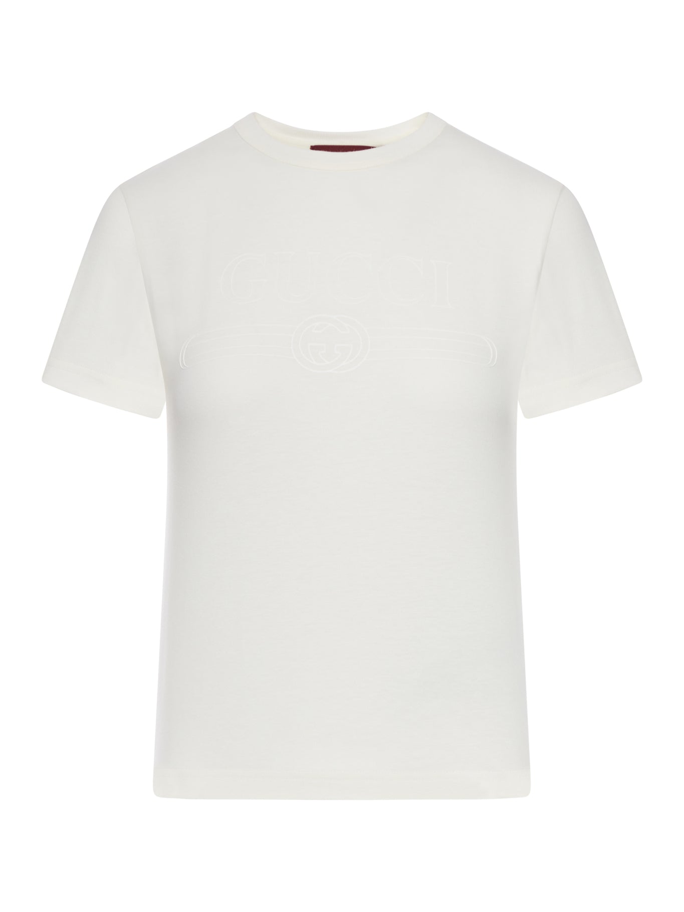 Gucci MEDIUM COTTON JERSEY T-SHIRT