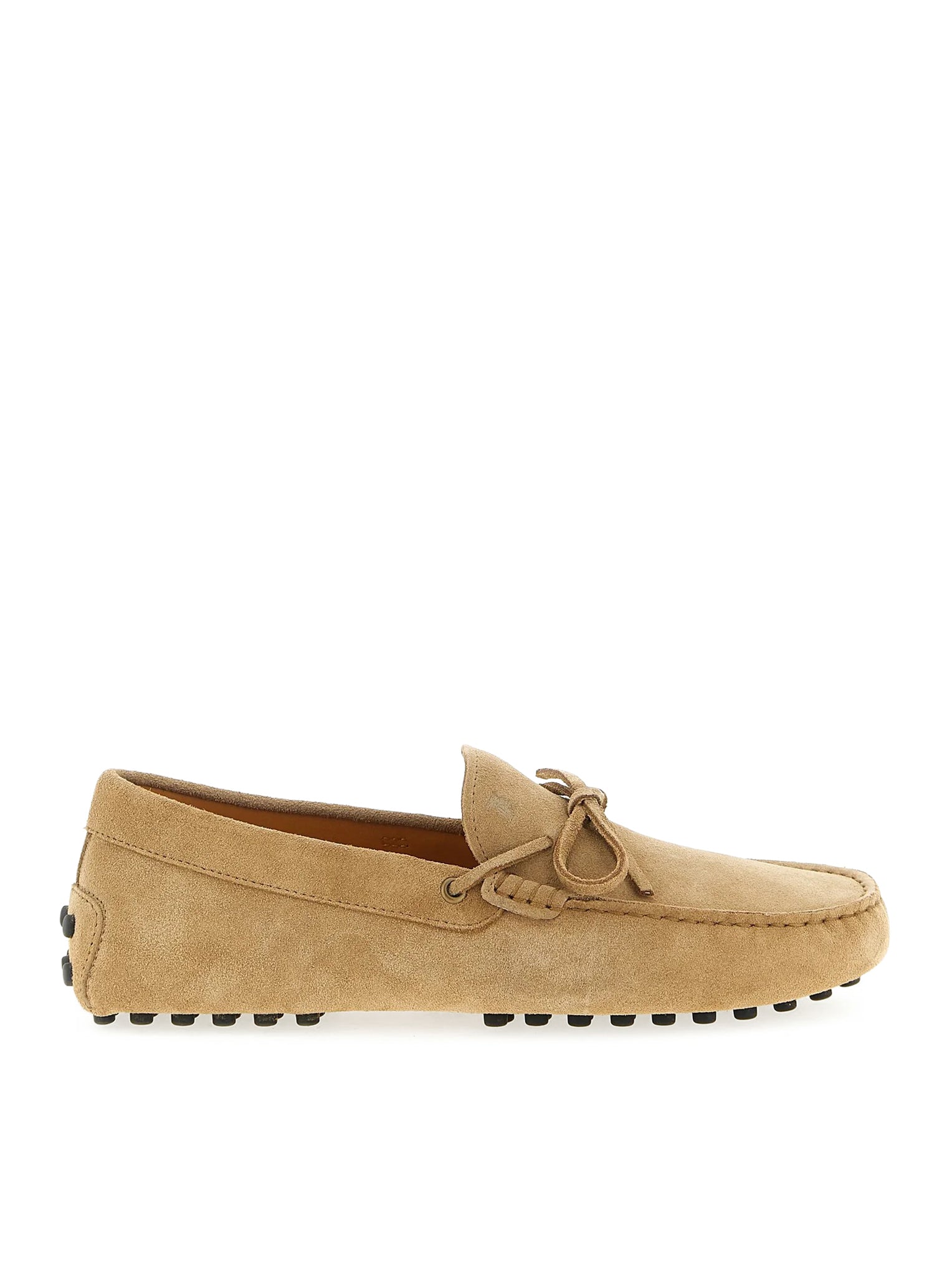 Tod's GOMMINO MOCCASIN IN SUEDE