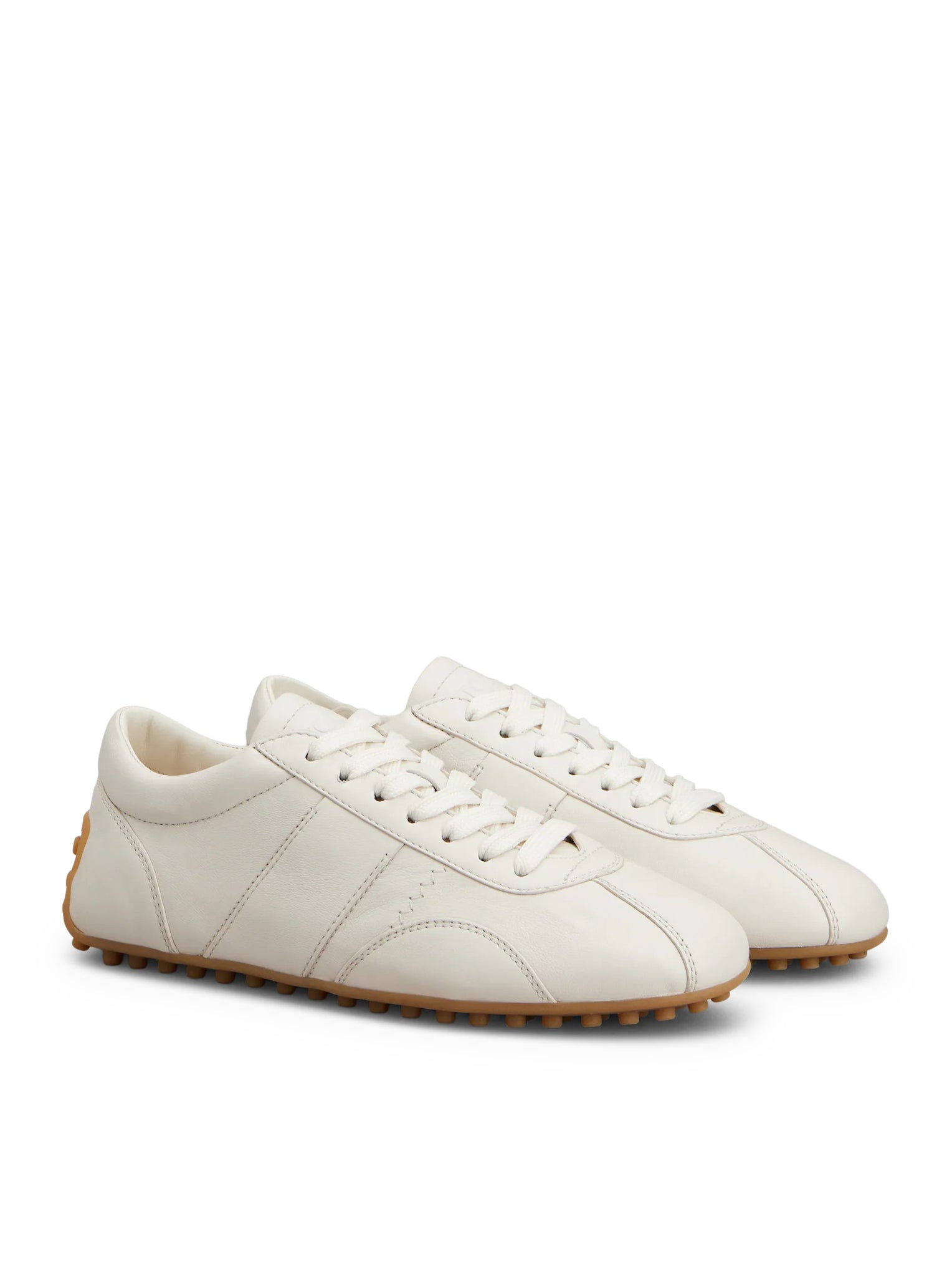 Tod's SNEAKERS "T-MARATHON" IN NAPPA, view 2