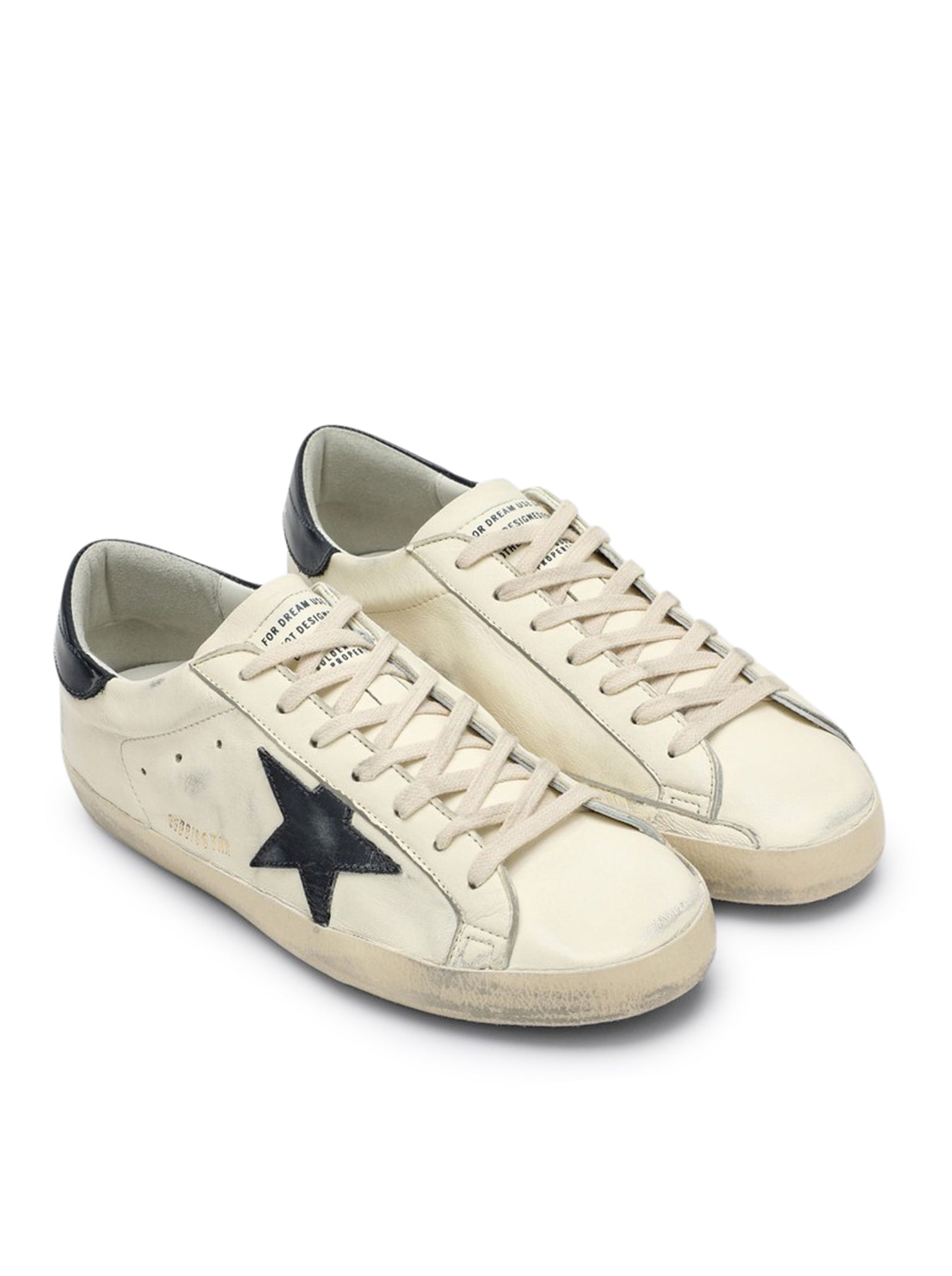 Golden Goose SNEAKERS SUPER-STAR, view 2