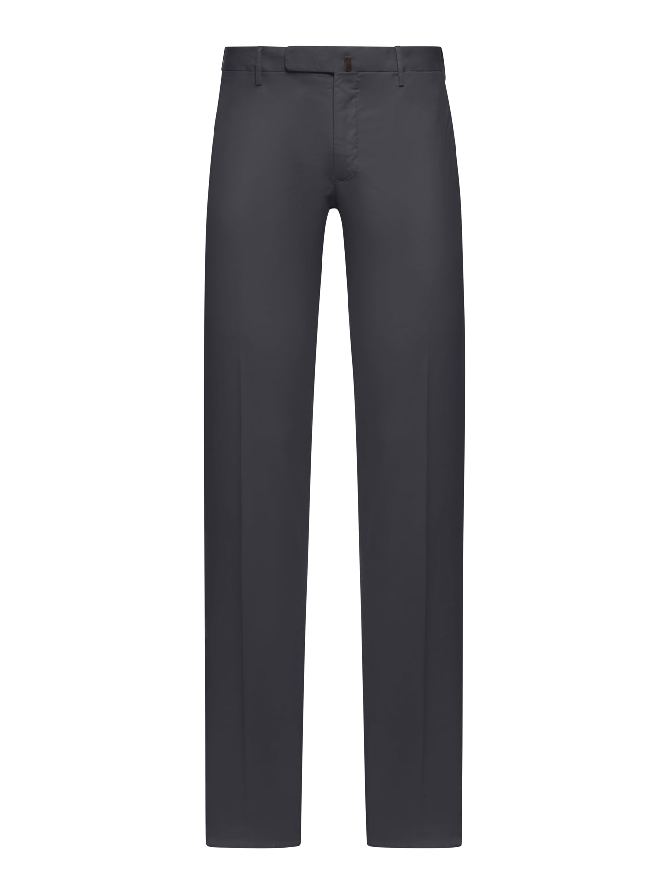 Incotex SLIM FIT TAILORED COTTON TROUSERS