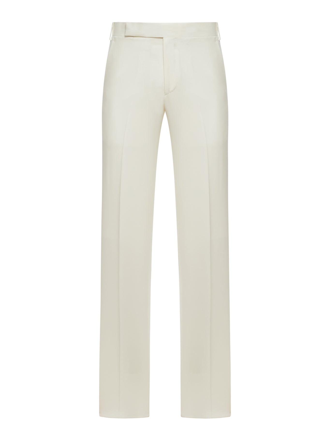 Lardini TAILORED WOOL TROUSERS