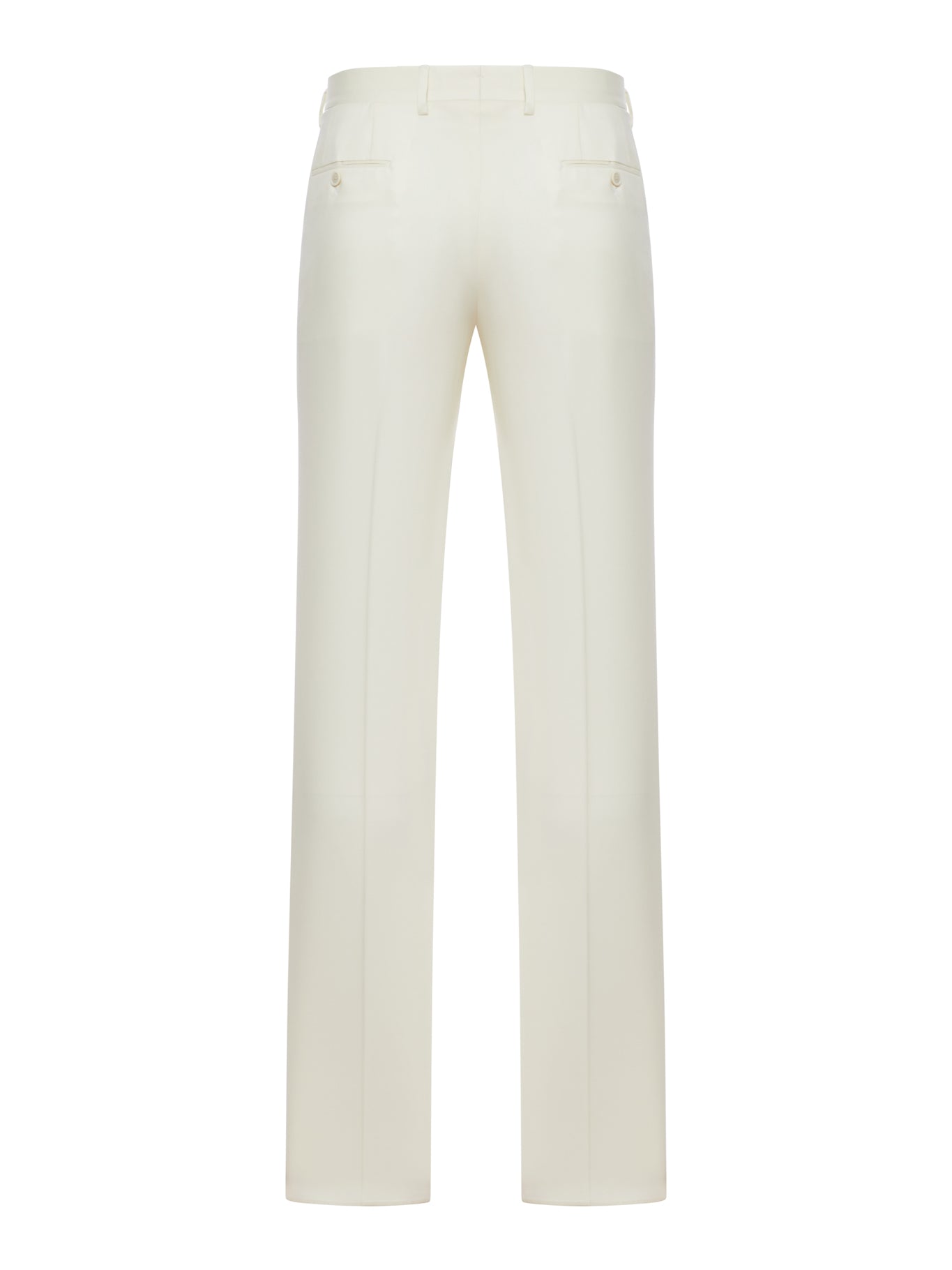 Lardini TAILORED WOOL TROUSERS, view 2