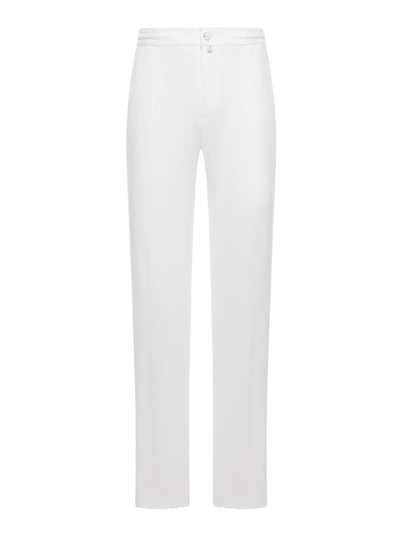 Kiton STRAIGHT LEG STRETCH JEANS