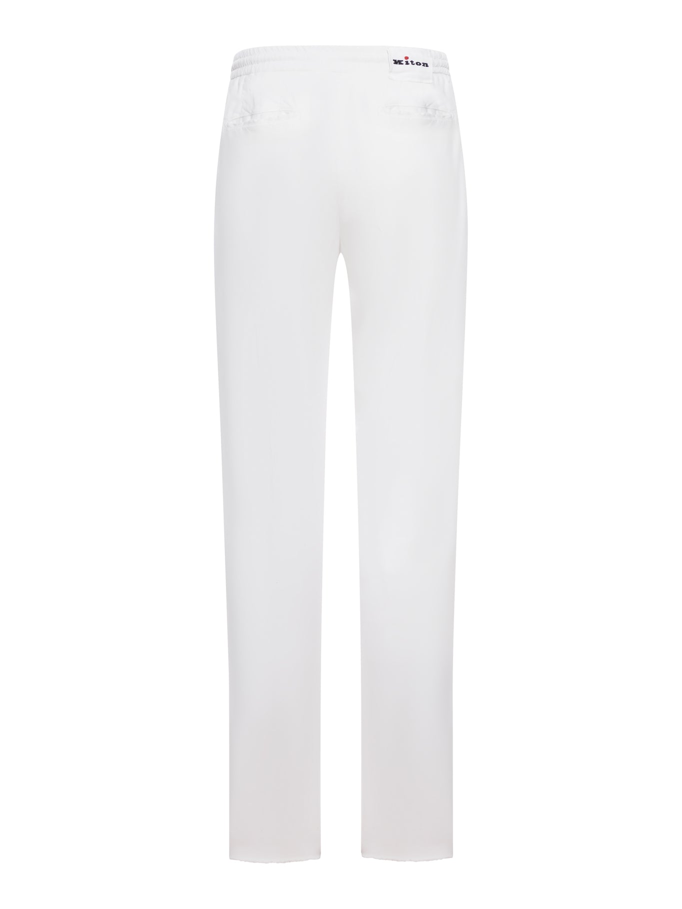Kiton STRAIGHT LEG STRETCH JEANS, view 2