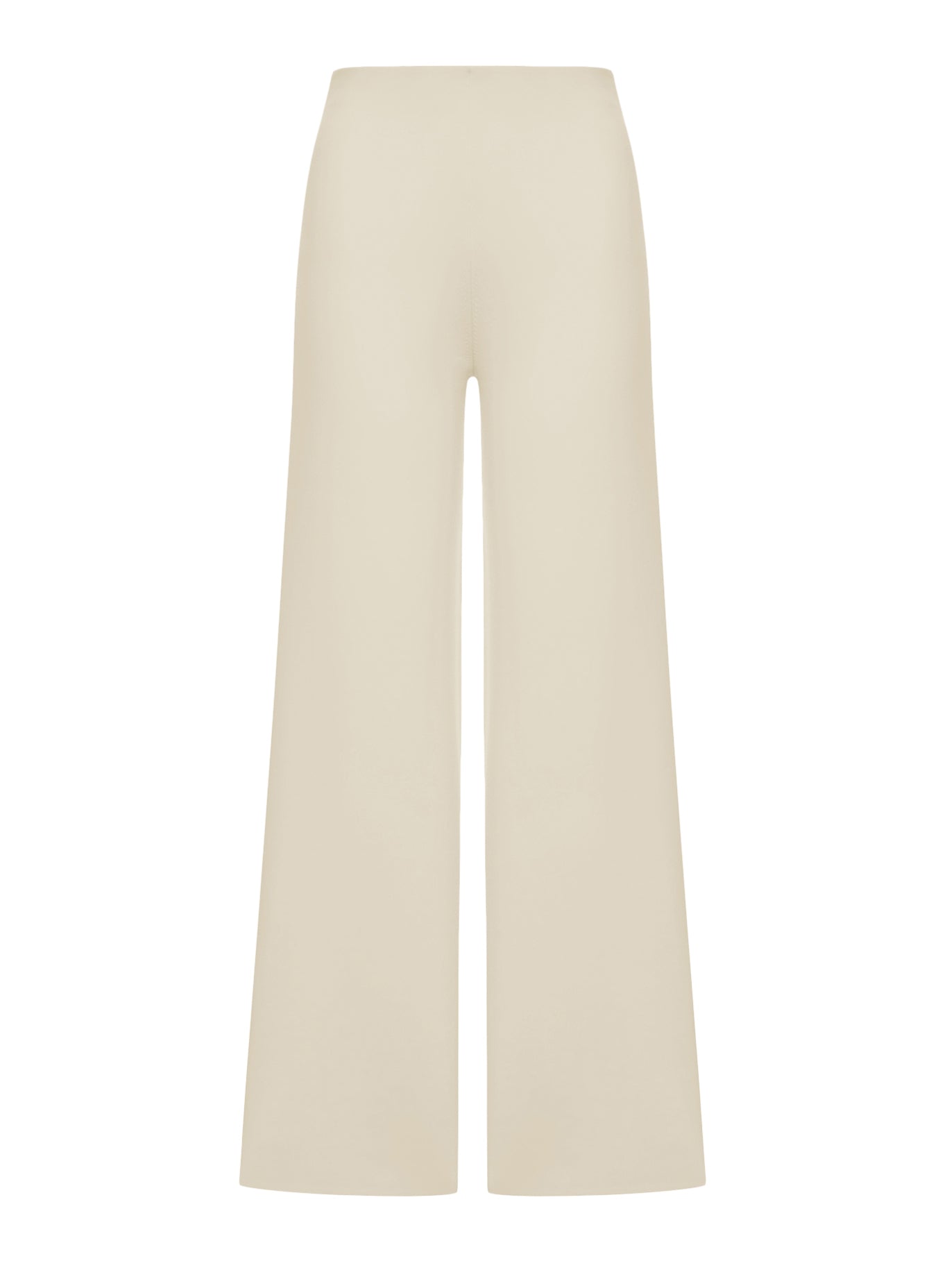 Max Mara Pure CREPE KNIT TROUSERS