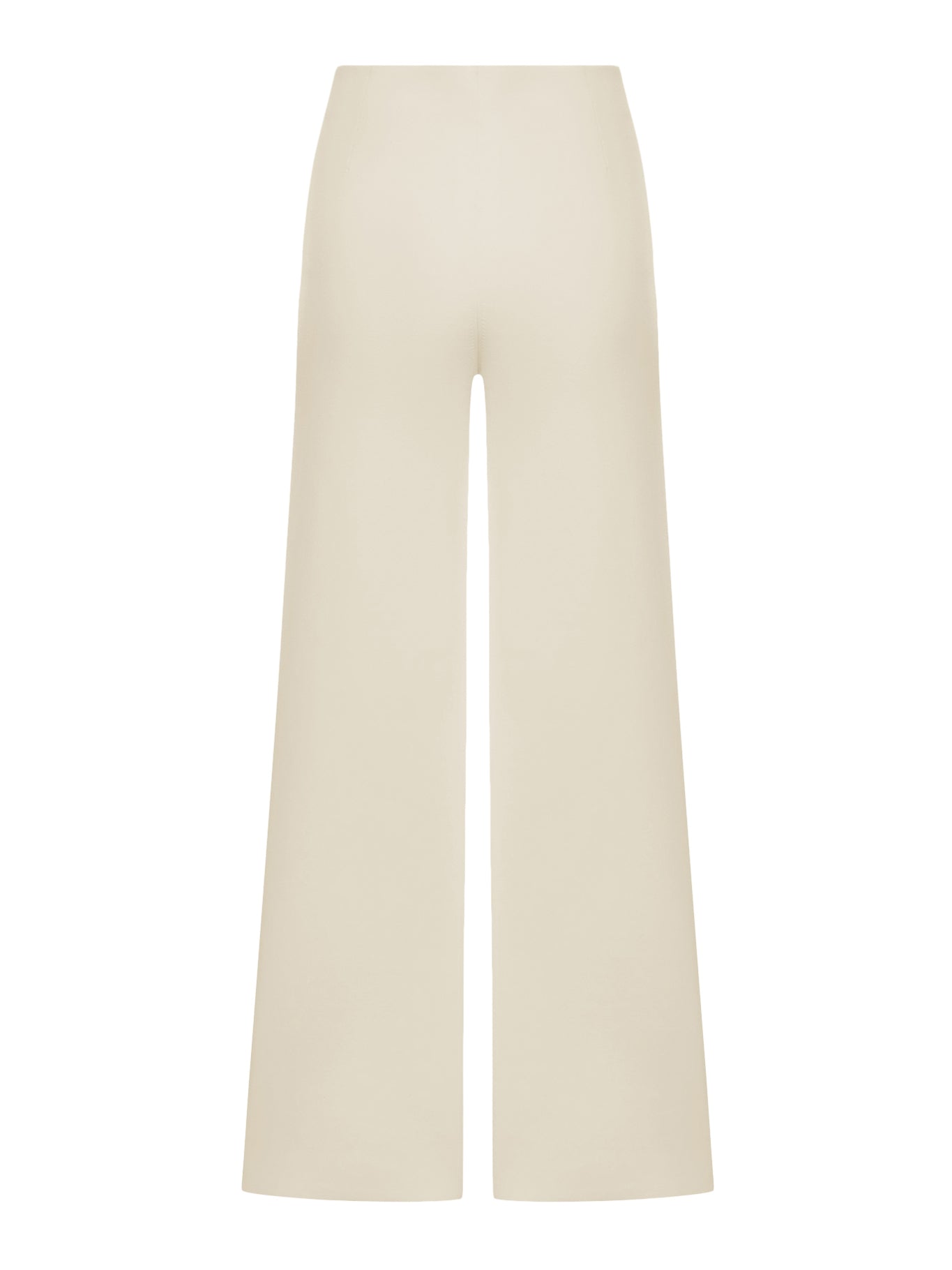 Max Mara Pure CREPE KNIT TROUSERS, view 2