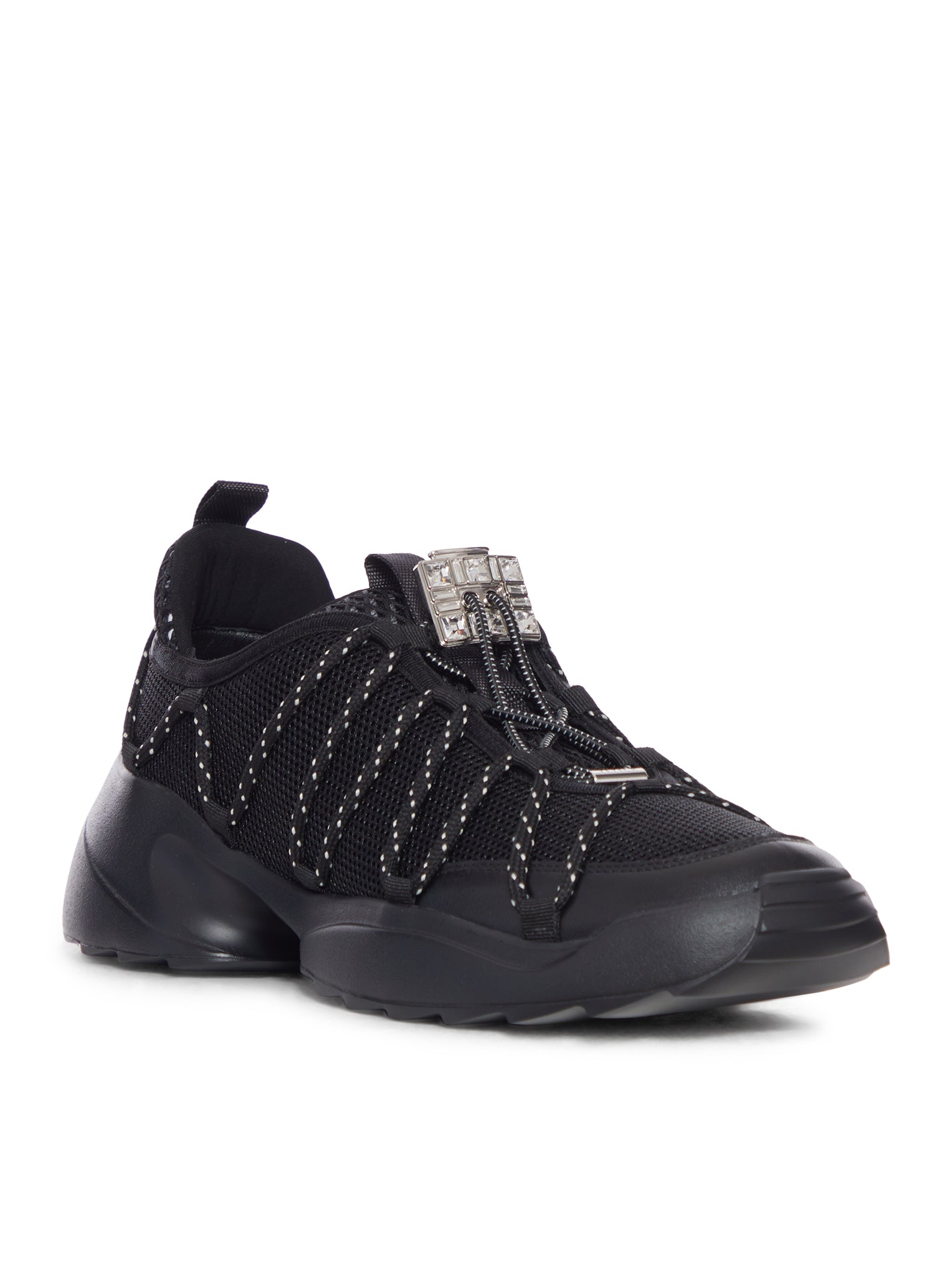 Roger Vivier SNEAKERS VIV ON THE RUN, view 2