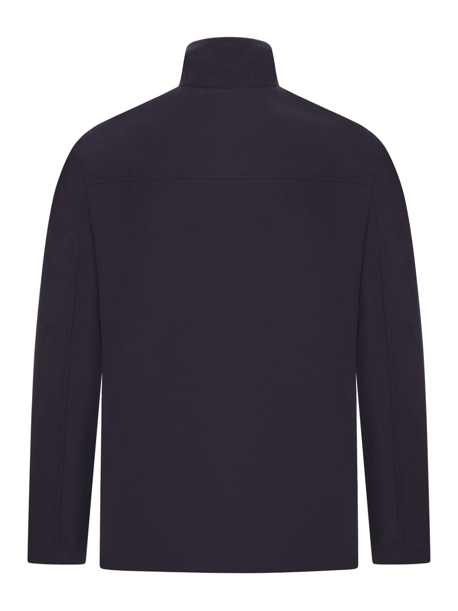 Fay Archive EXPLORER FIELD JACKET IN TECHNICAL FABRIC, view 2