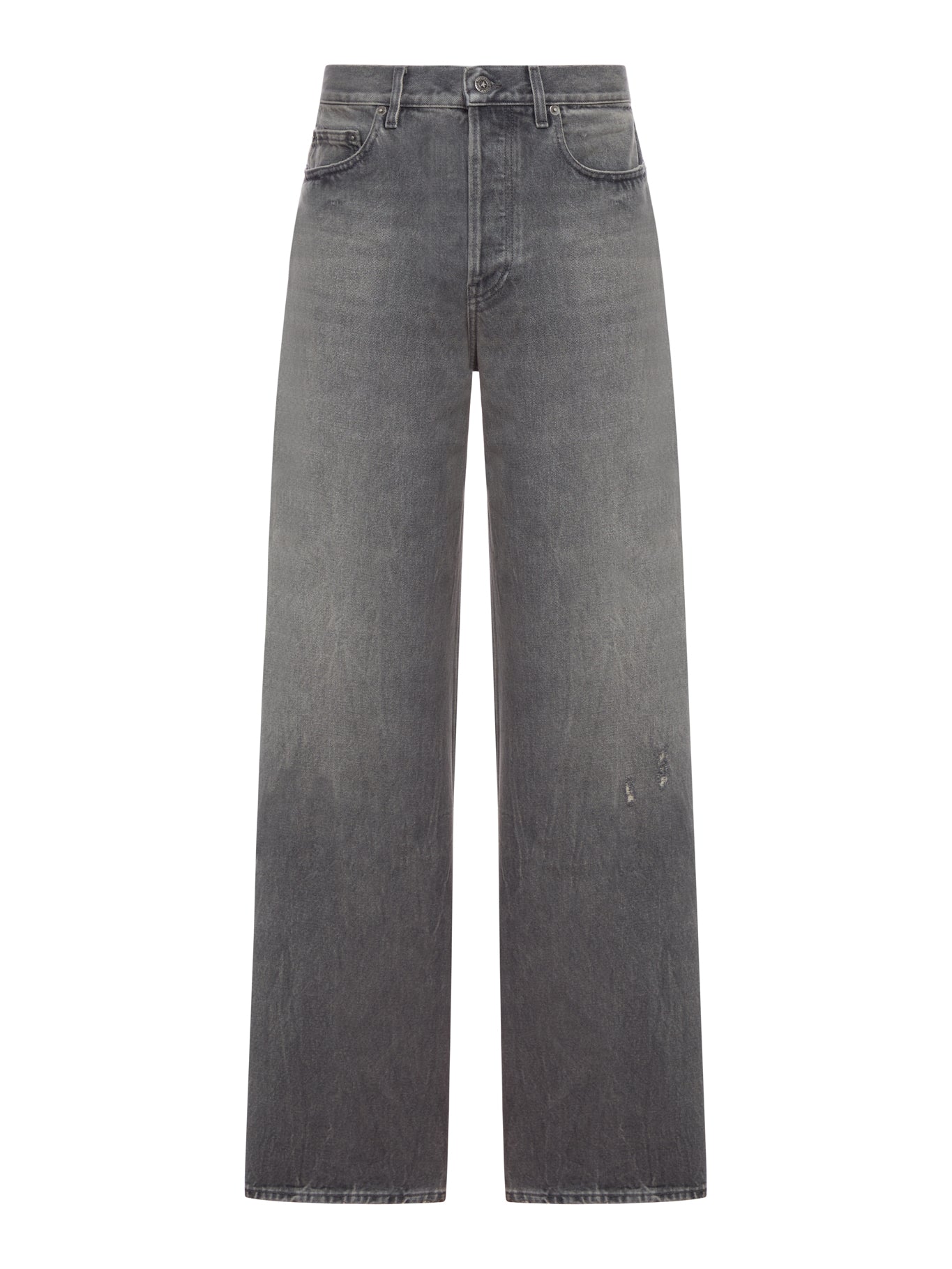 Golden Goose WIDE LEG FIVE-POCKET JEANS