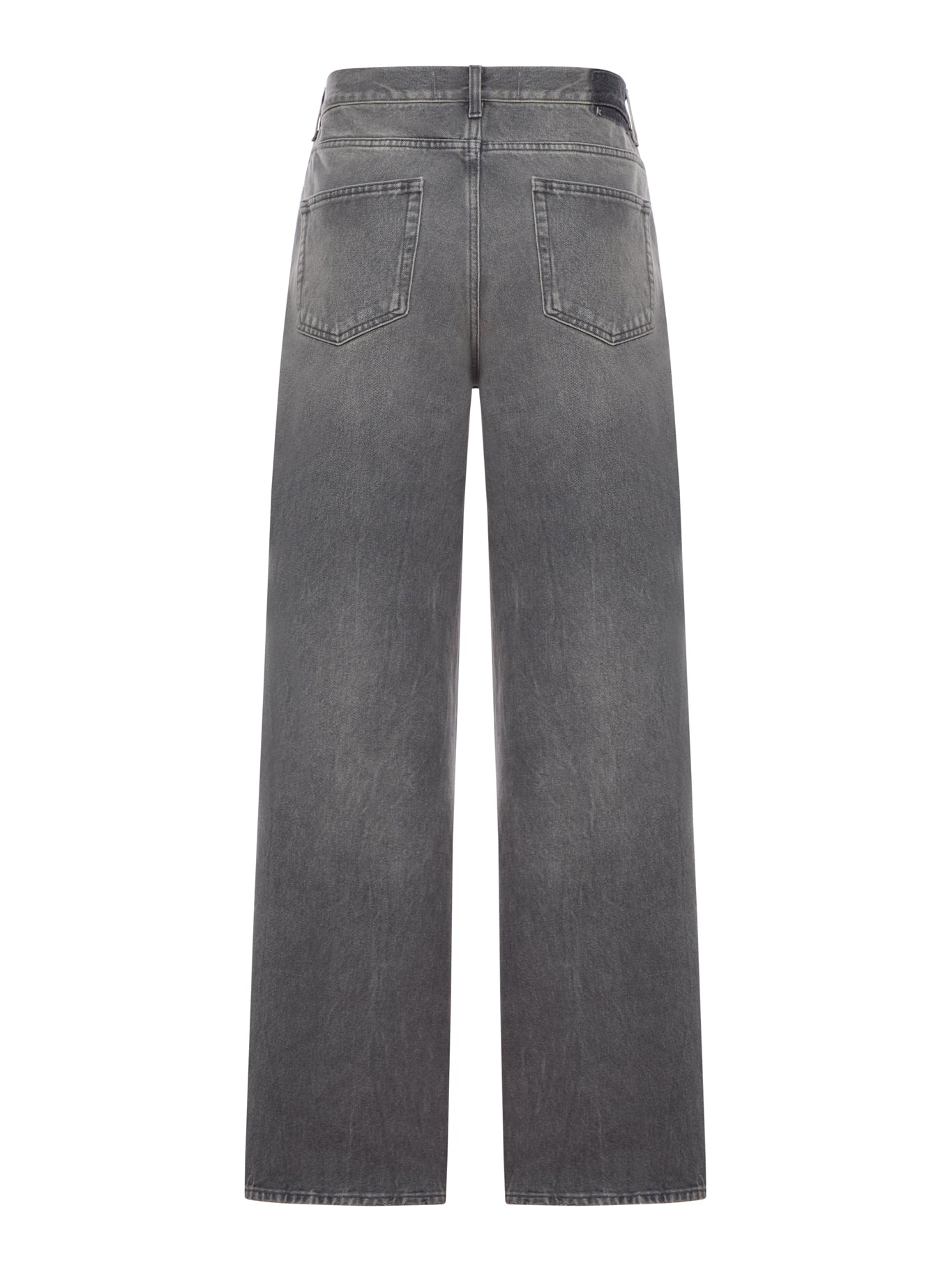 Golden Goose WIDE LEG FIVE-POCKET JEANS, view 2