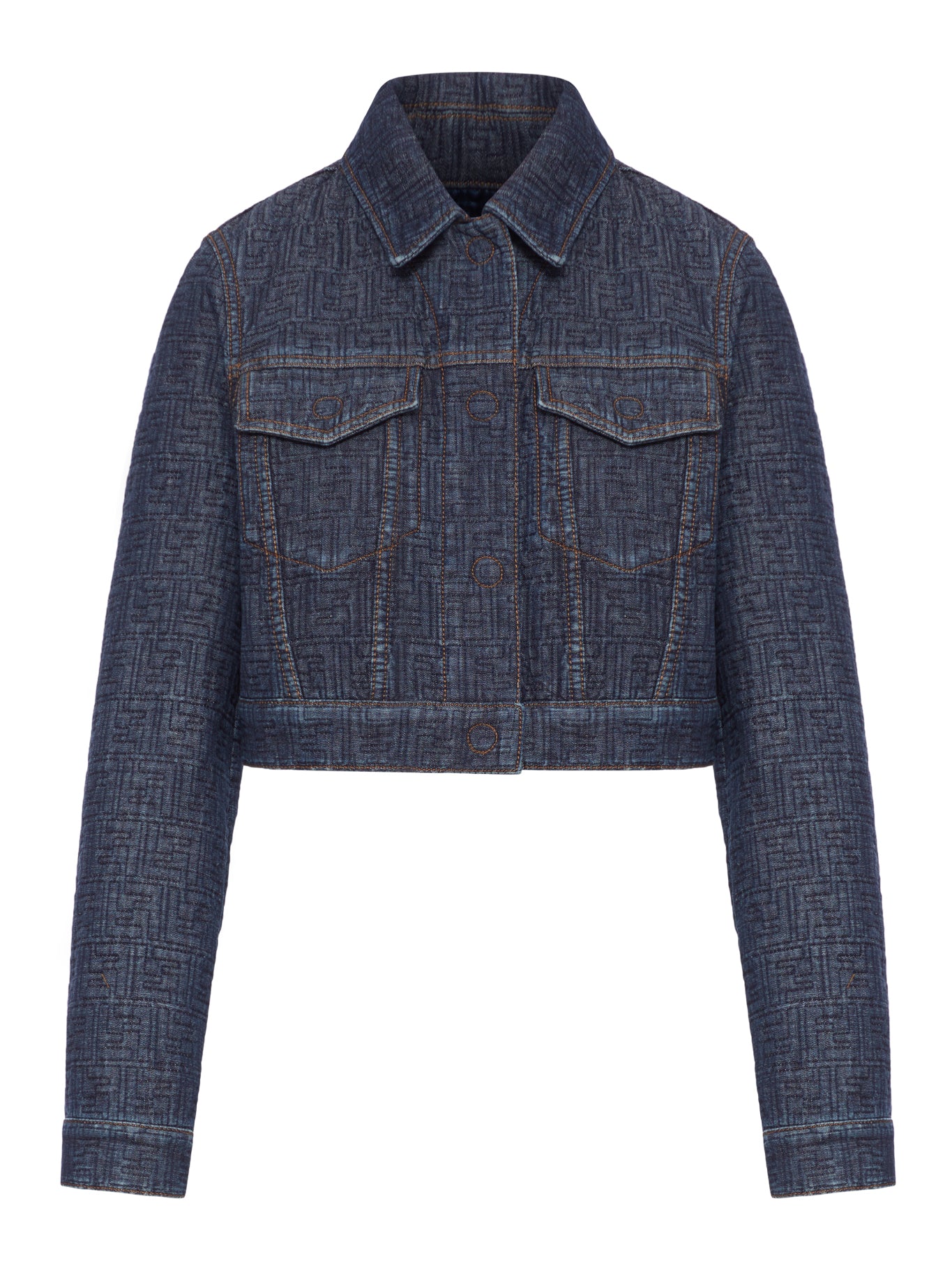 Fendi FF DENIM JACKET