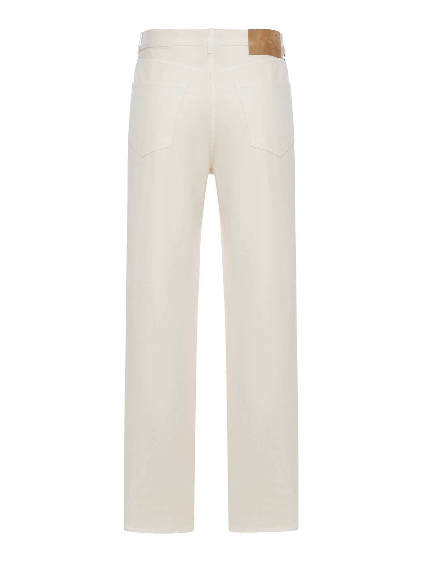 Haikure LOGAN FIVE-POCKET JEANS, view 2