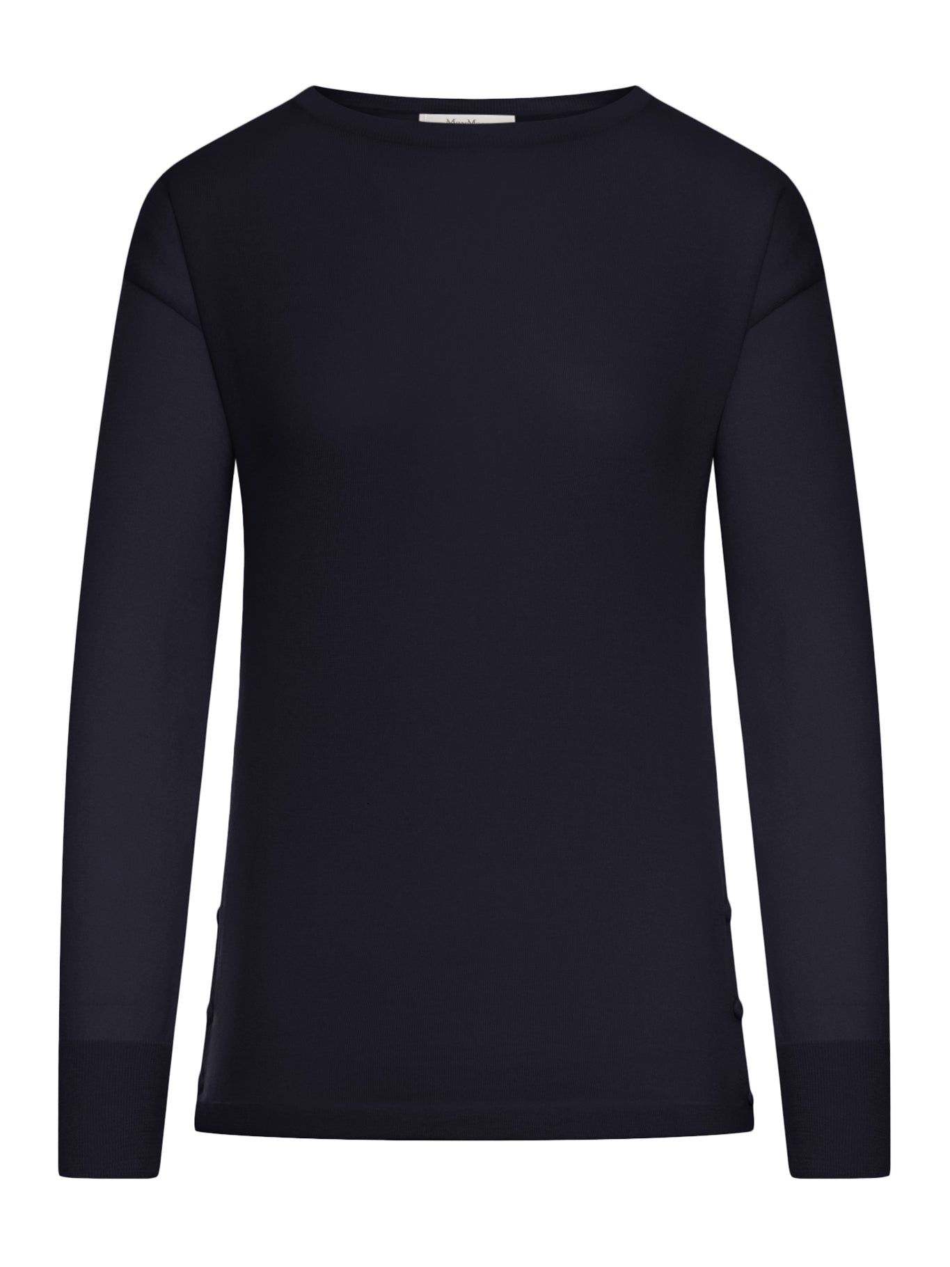 Max Mara Pure CASHMERE AND SILK TABELLA SWEATER