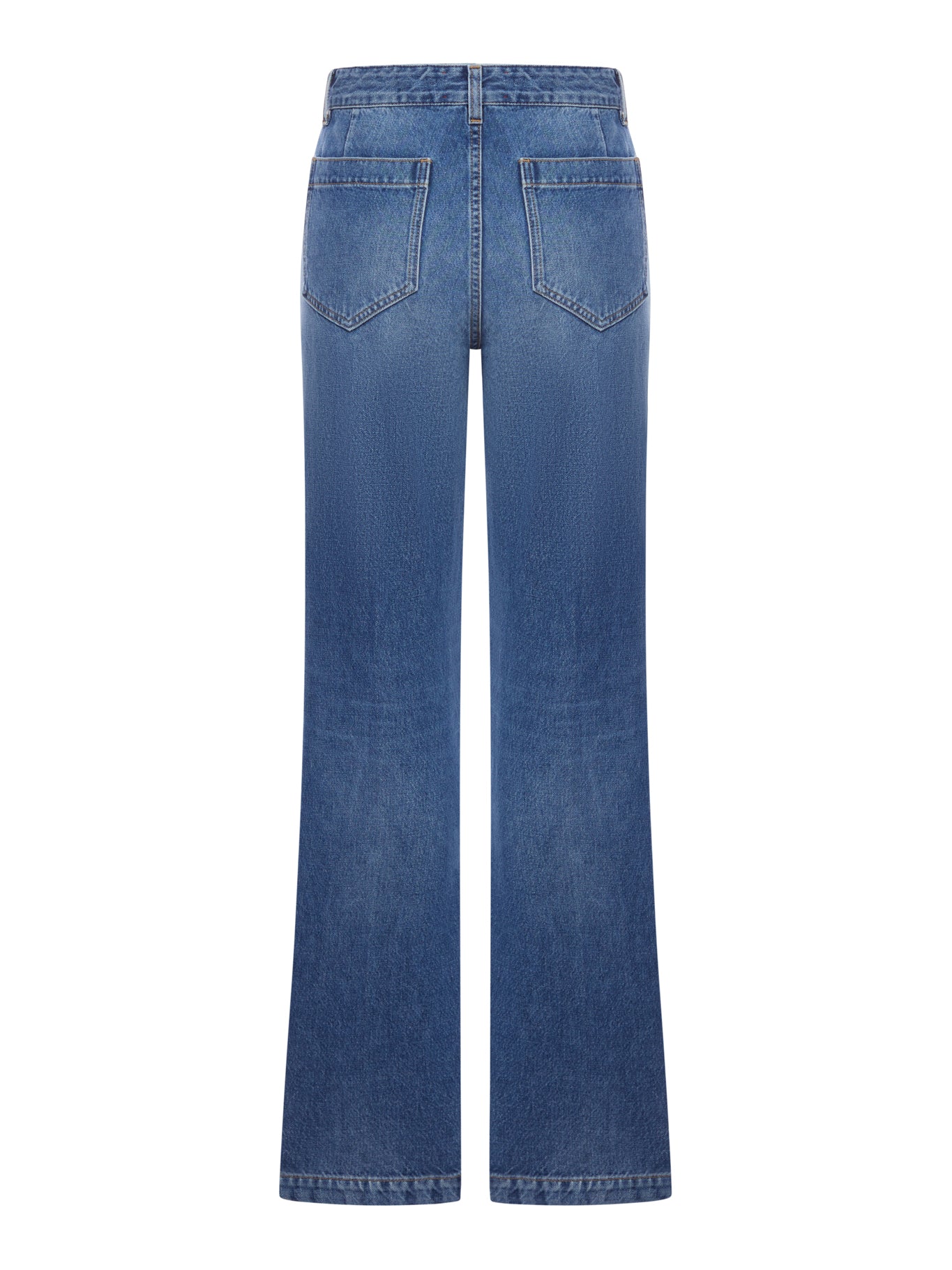 Seafarer COTTON DENIM CURT JEANS, view 2