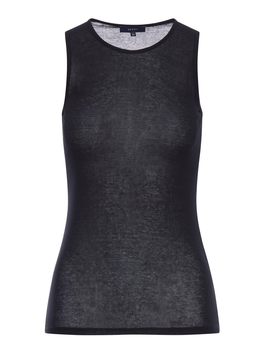 Soeur ISIS COTTON TOP