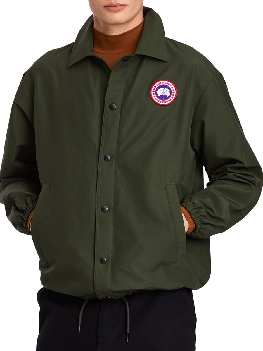 Canada Goose REGENCY JACKET WITH LOGO, view 3