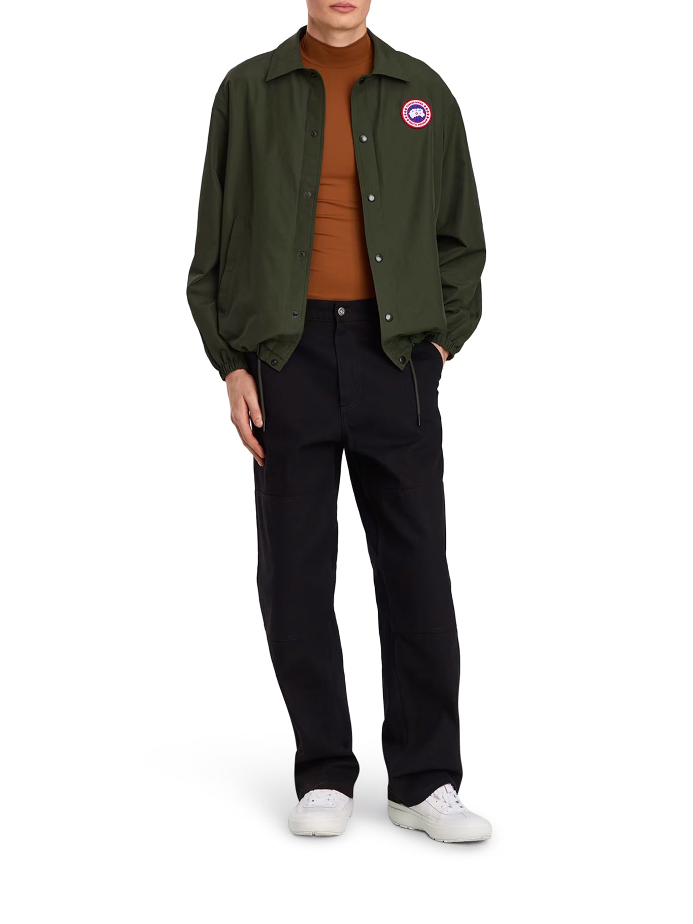 Canada Goose REGENCY JACKET WITH LOGO, view 2