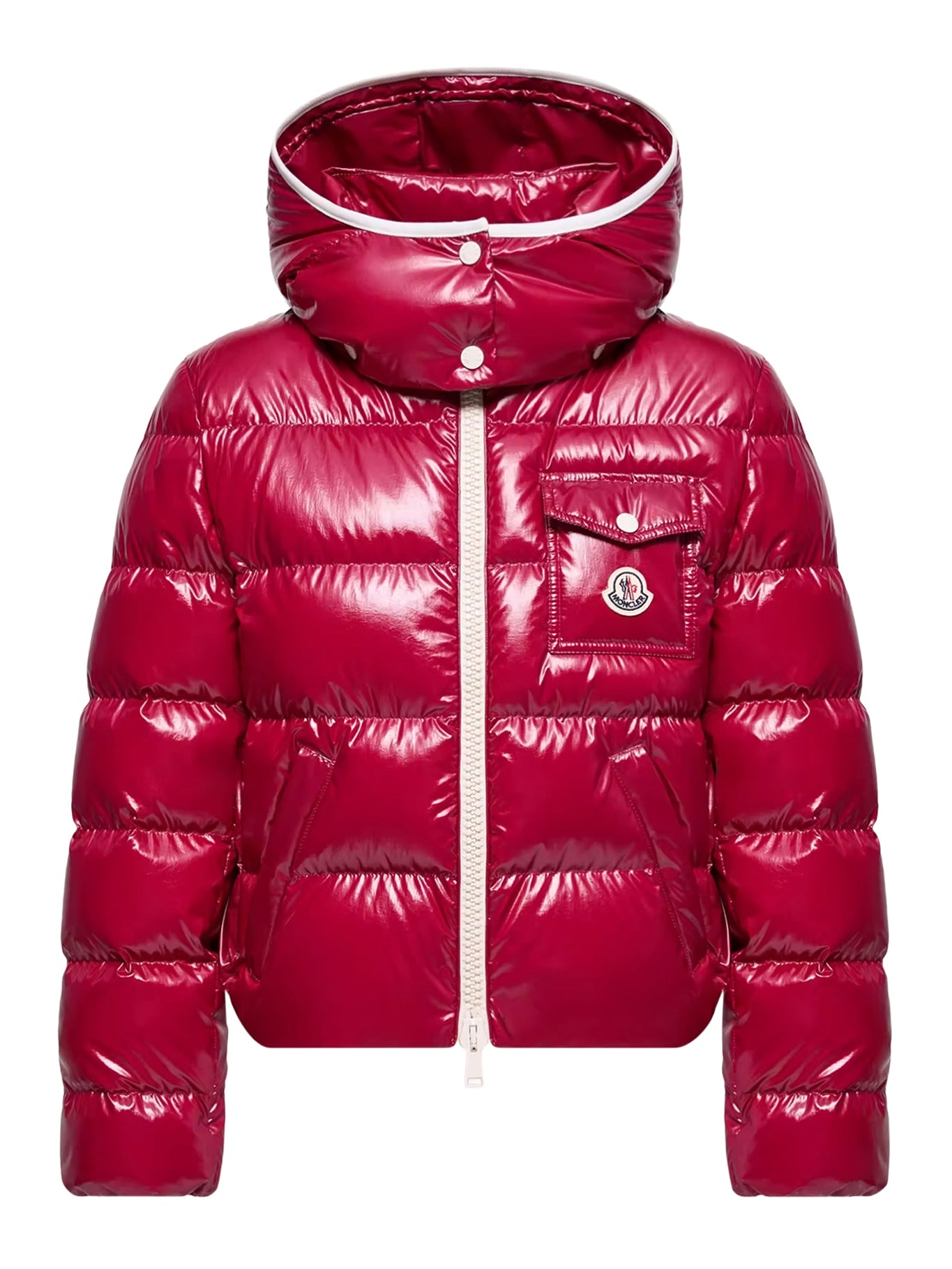 Moncler ANDRO SHORT DOWN JACKET WITH HOOD