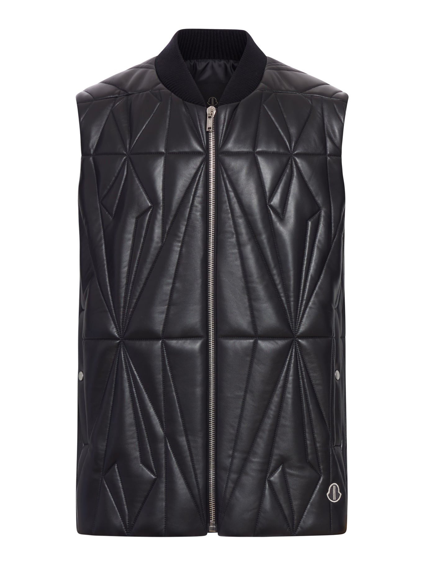 Moncler + Rick Owens GEOCAMO PADDED VEST