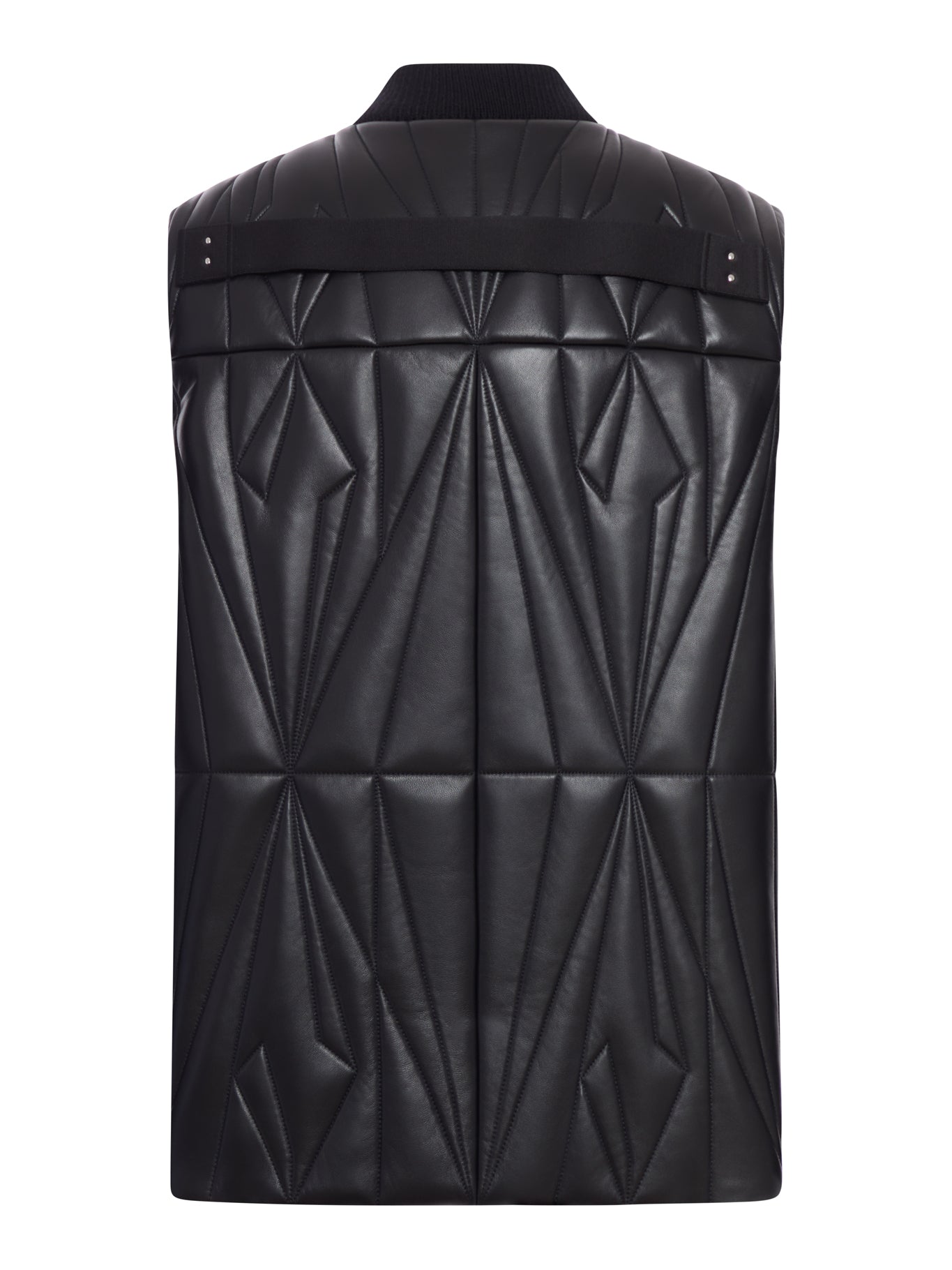 Moncler + Rick Owens GEOCAMO PADDED VEST, view 2
