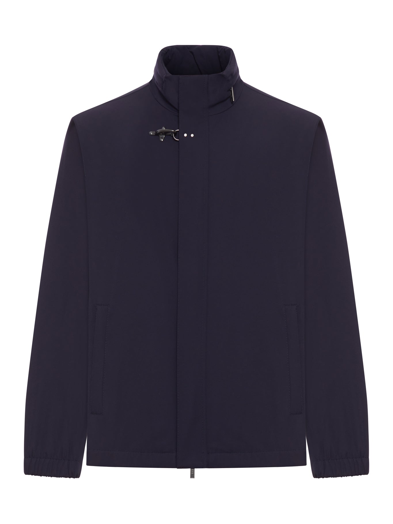Fay Archive STRETCH JERSEY TRAVEL JACKET