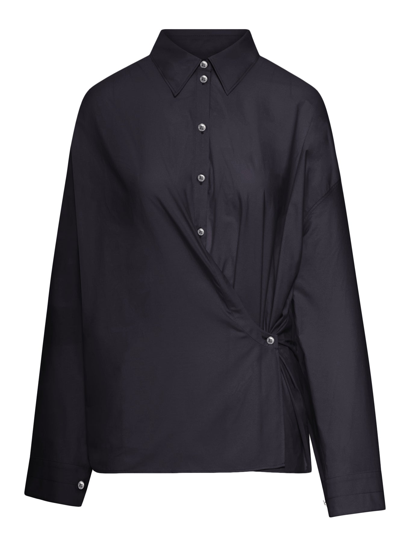 Lemaire TWISTED COTTON SHIRT