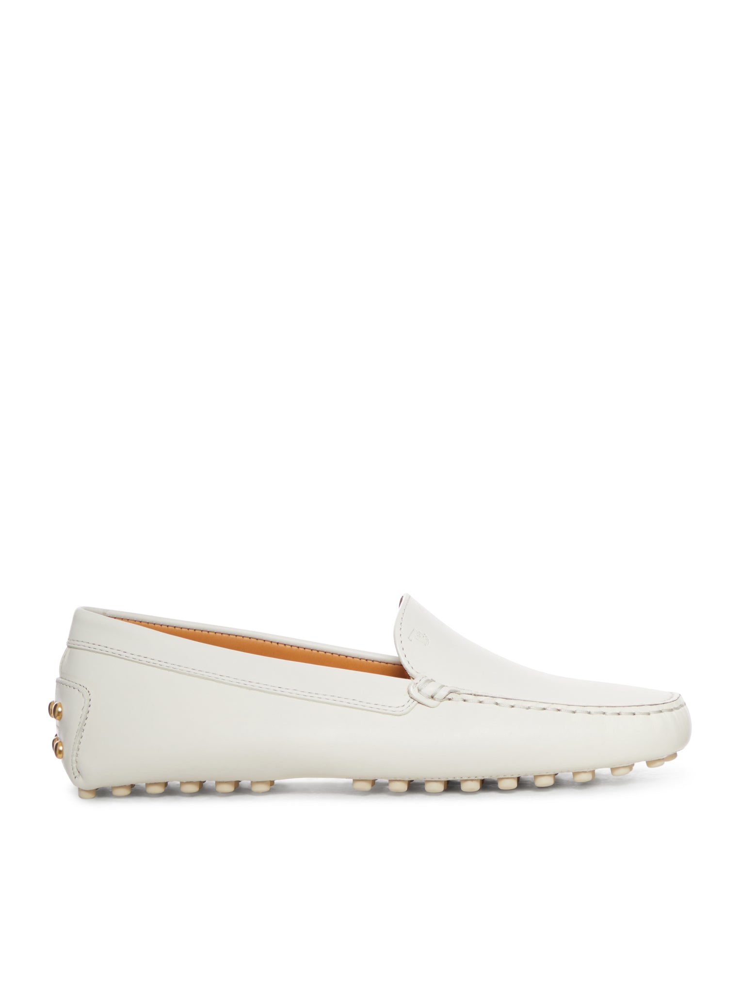 Tod's CITY GOMMINO LEATHER MOCCASIN