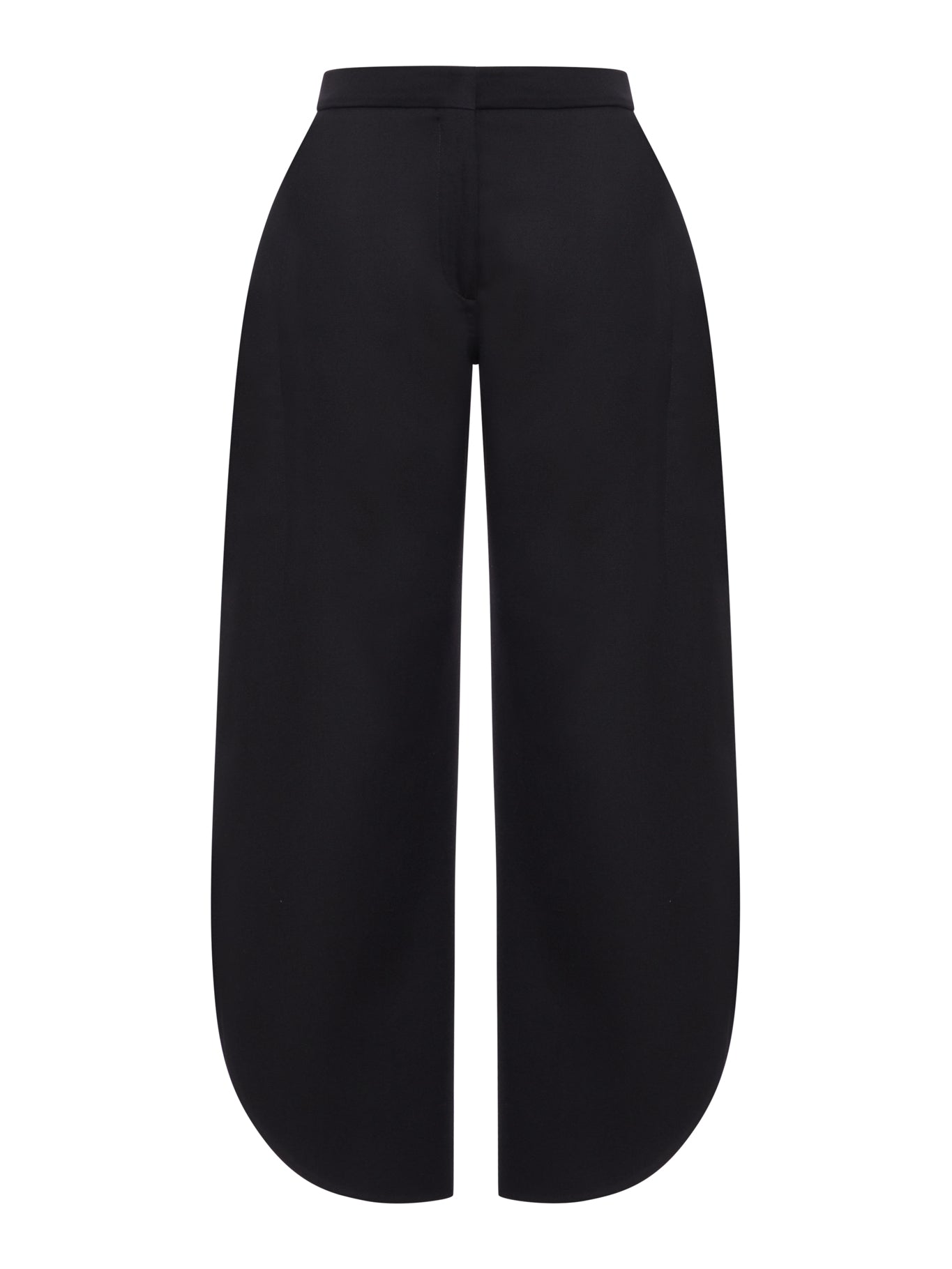 Alaïa PETAL WOOL TROUSERS