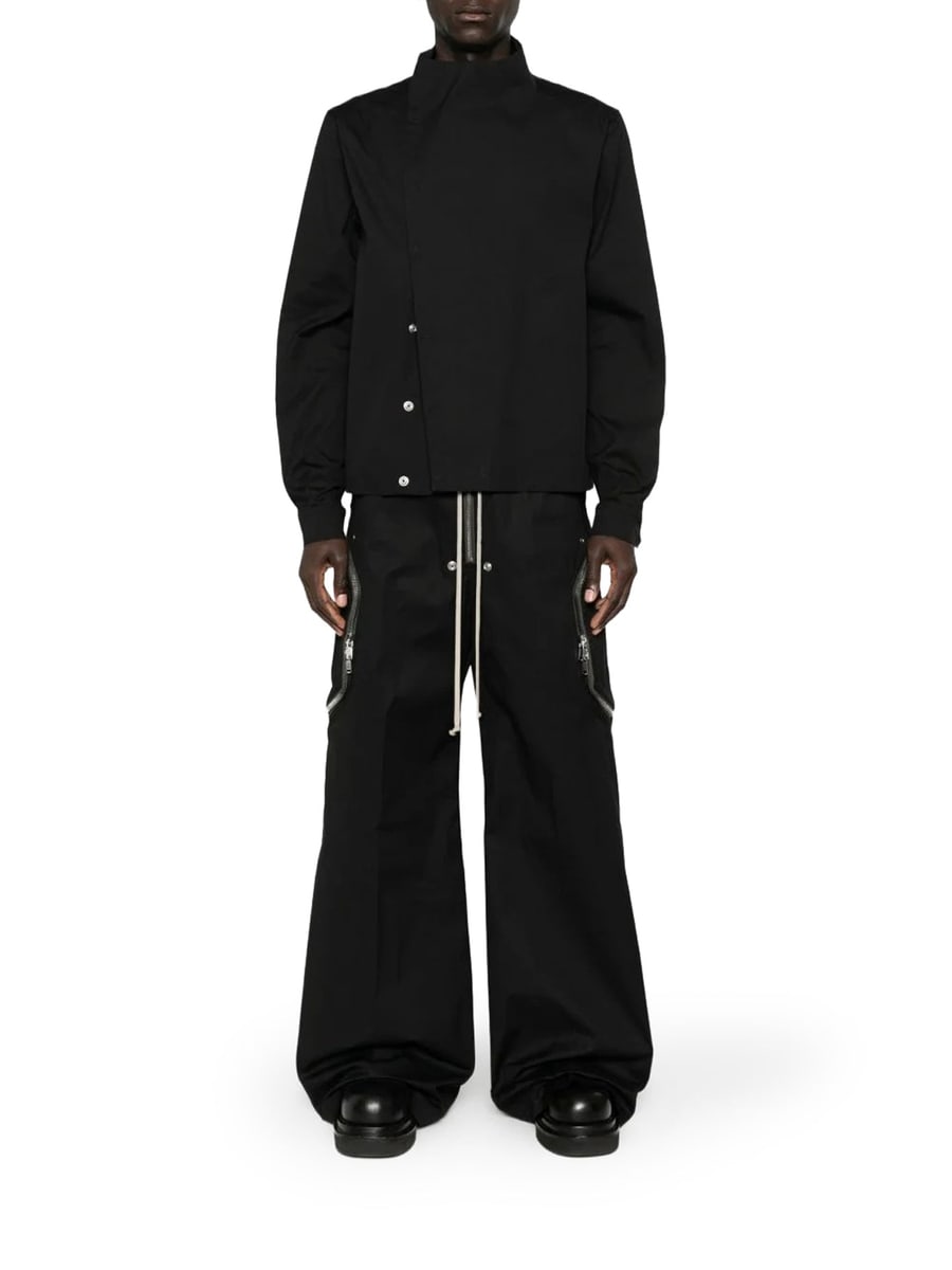 Rick Owens PANTS HEIZER BELAS, view 2