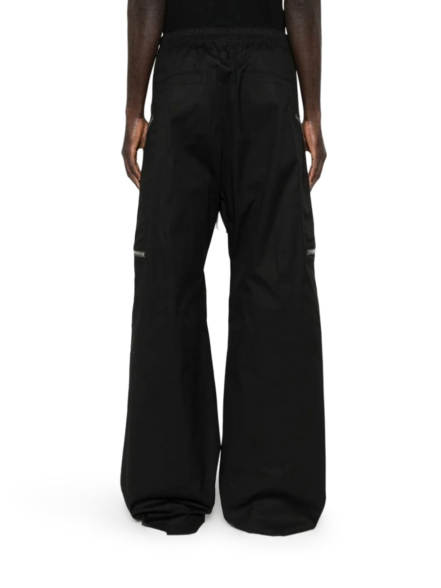 Rick Owens PANTS HEIZER BELAS, view 3