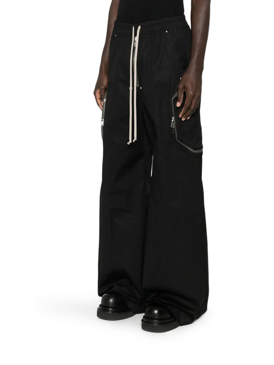 Rick Owens PANTS HEIZER BELAS, view 4