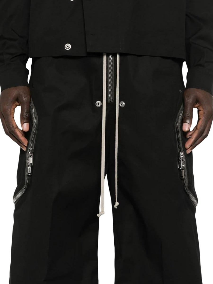 Rick Owens PANTS HEIZER BELAS, view 5