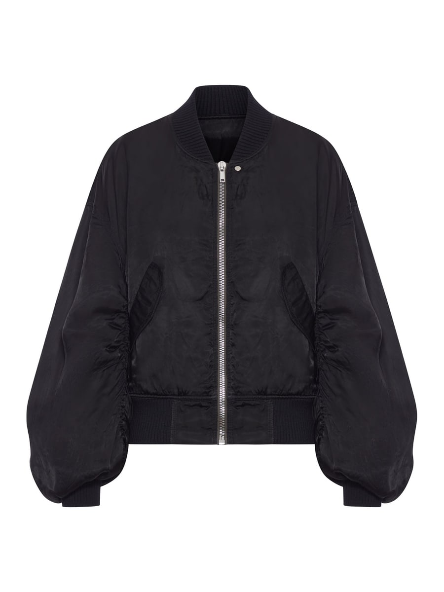 Rick Owens OVERSIZED PADDED BOMBER JACKET