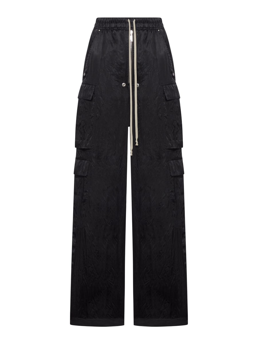 Rick Owens PANTS CARGOBELAS