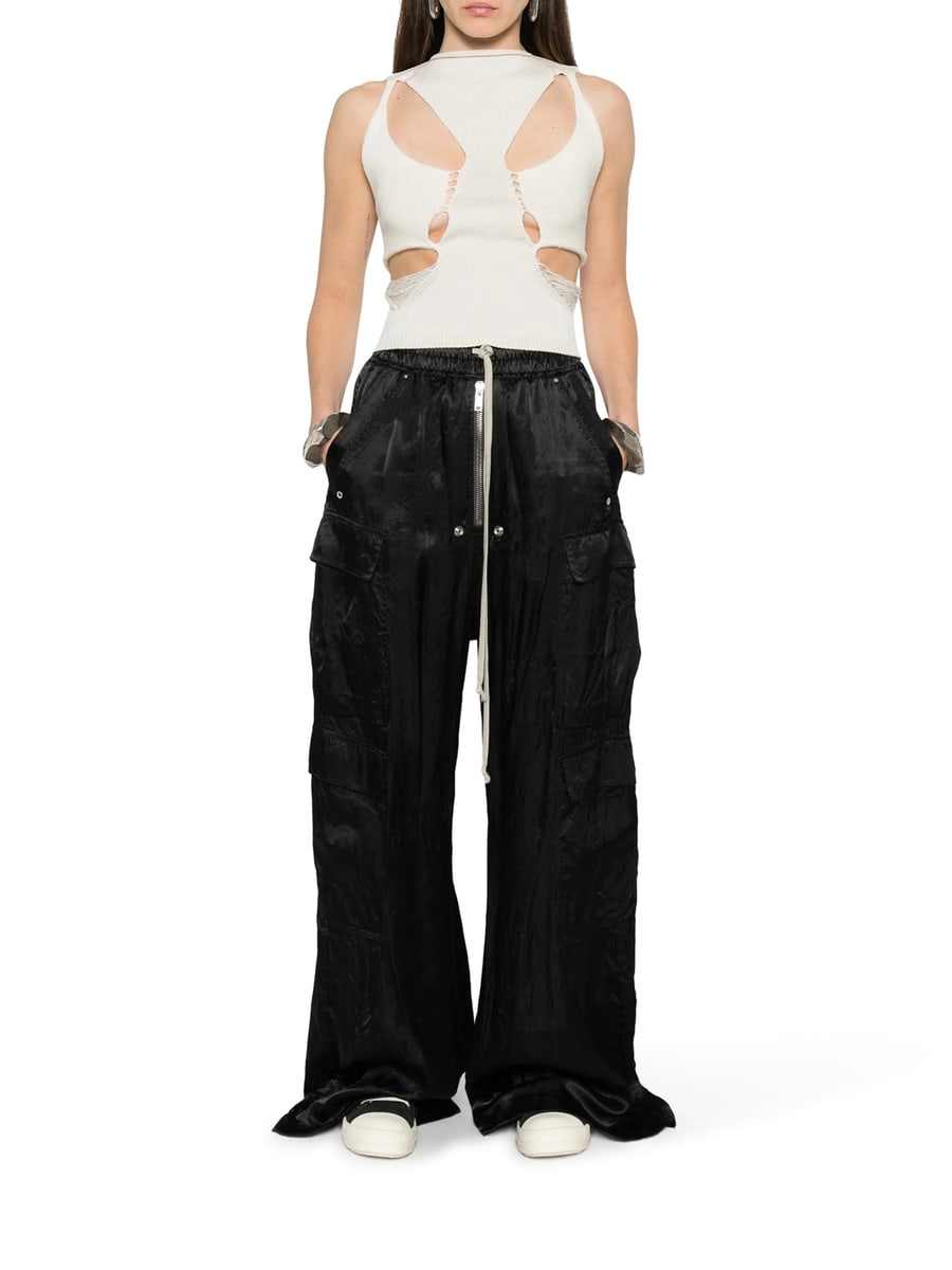 Rick Owens PANTS CARGOBELAS, view 2