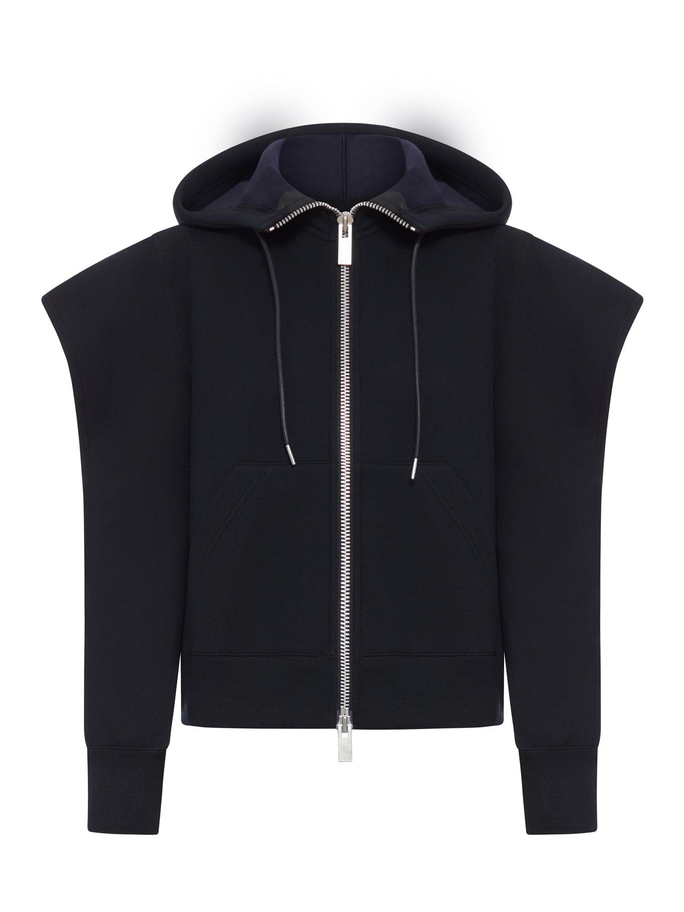 Sacai COTTON BLEND HOODIE