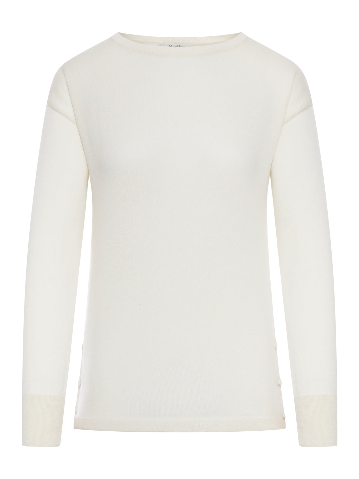 Max Mara Pure CASHMERE AND SILK TABELLA SWEATER